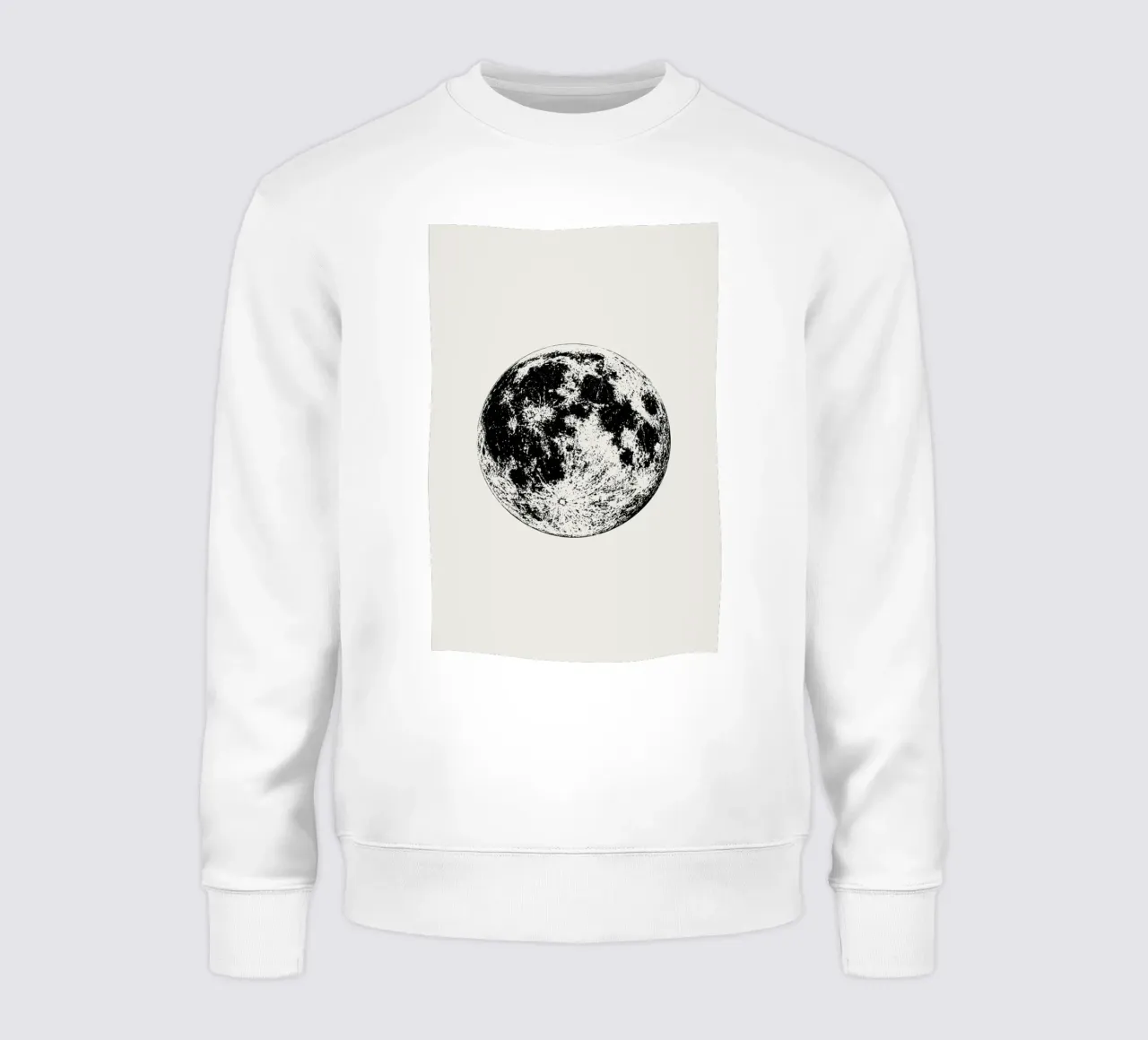 Lunar felpa da daylight design studio