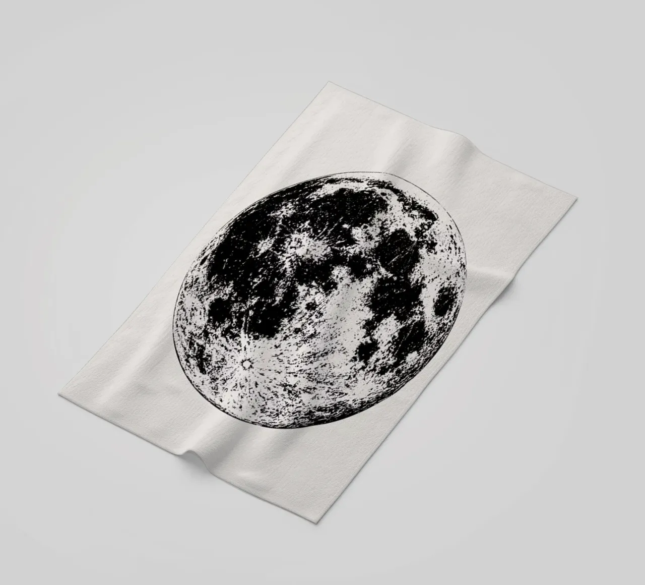 Lunar product.type.towel-beach common.byCreator daylight design studio