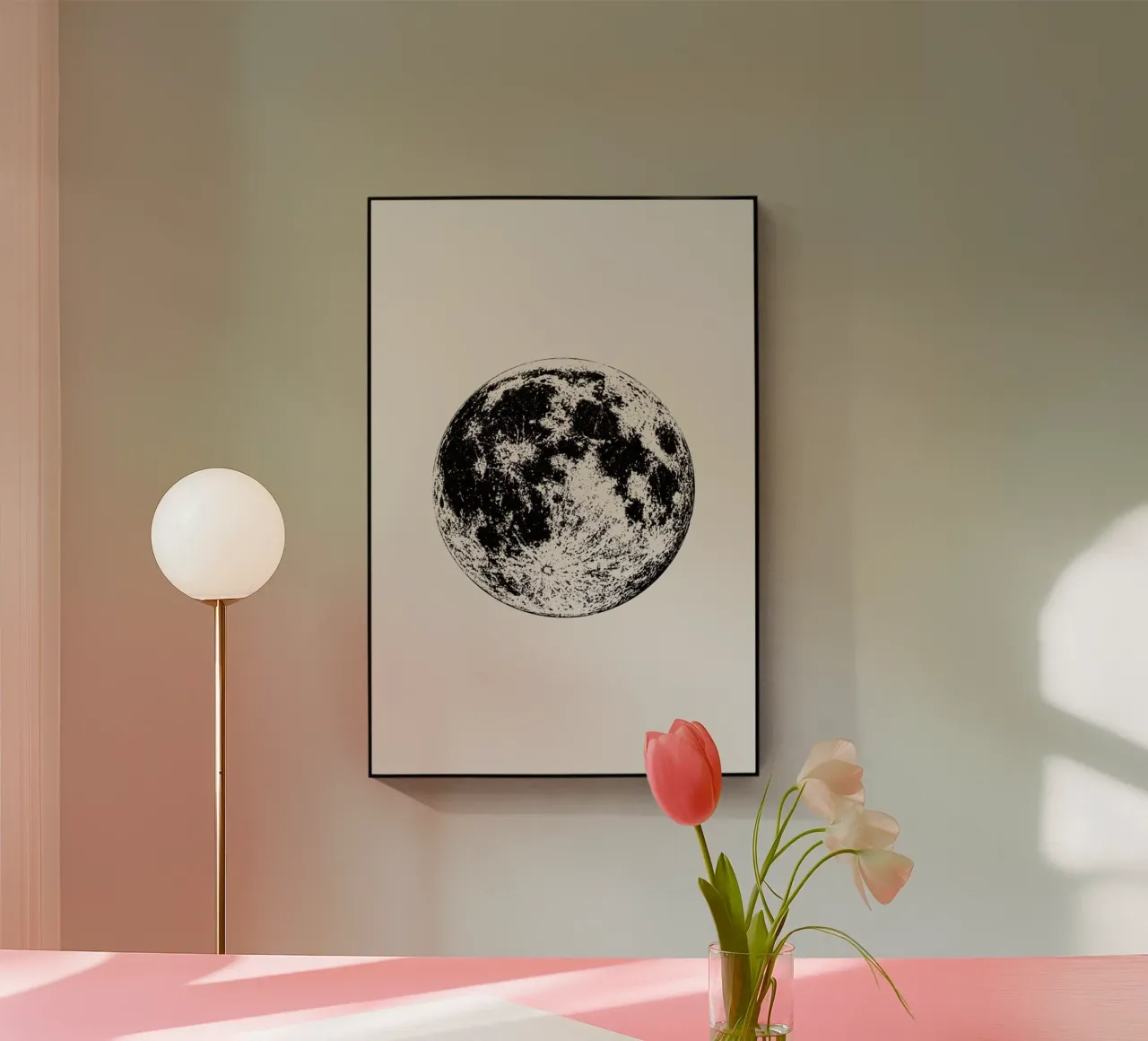 Lunar plexiglass da daylight design studio