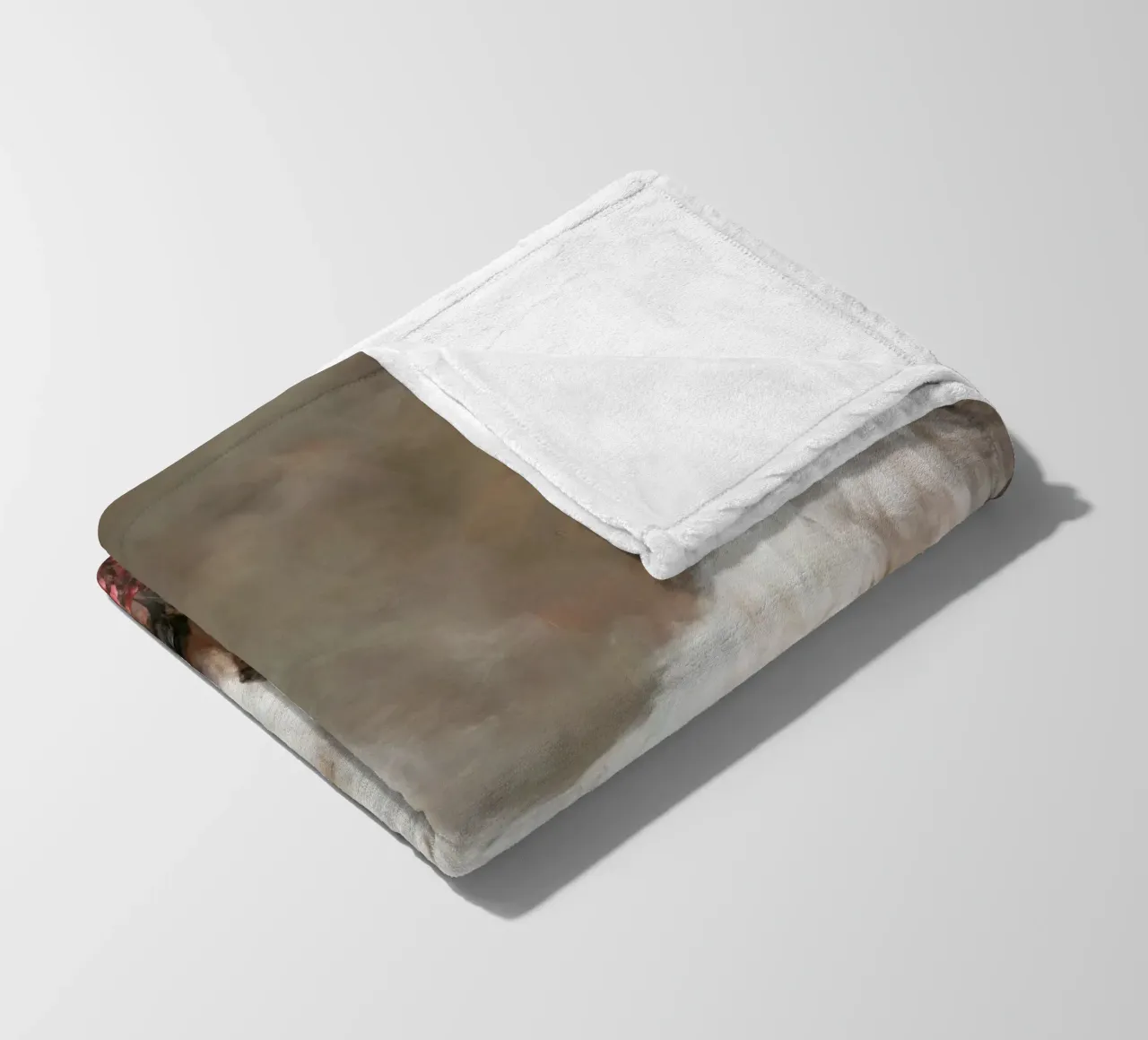 Guillermo Lorca Dio animale coperta in pile da Birgitart