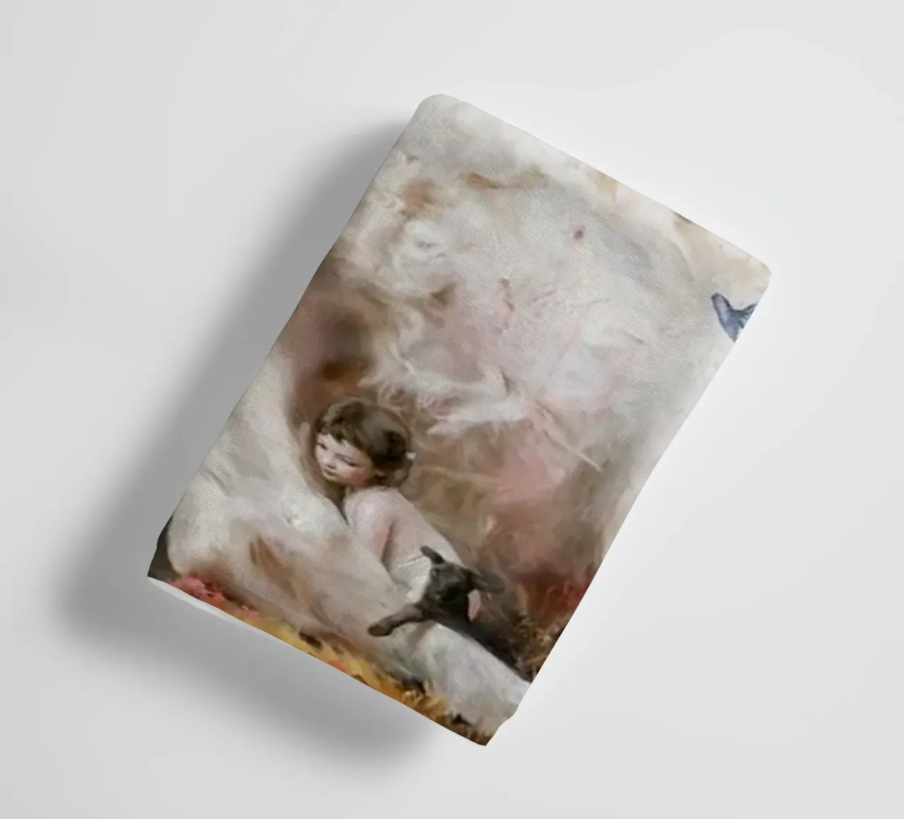 Guillermo Lorca Dio animale asciugamano da bagno da Birgitart