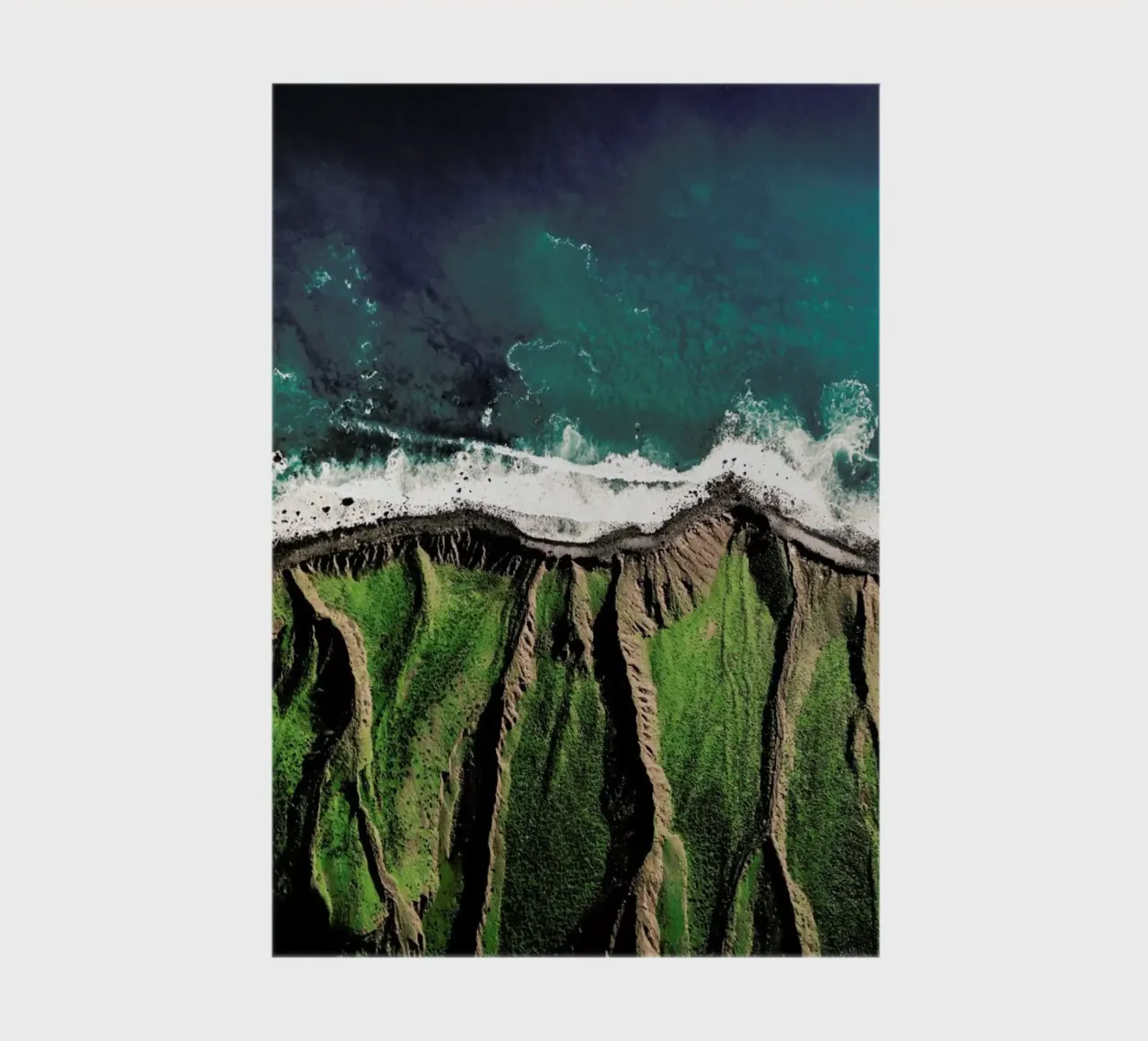 Arrecife Tide notebook by METROPOLIS