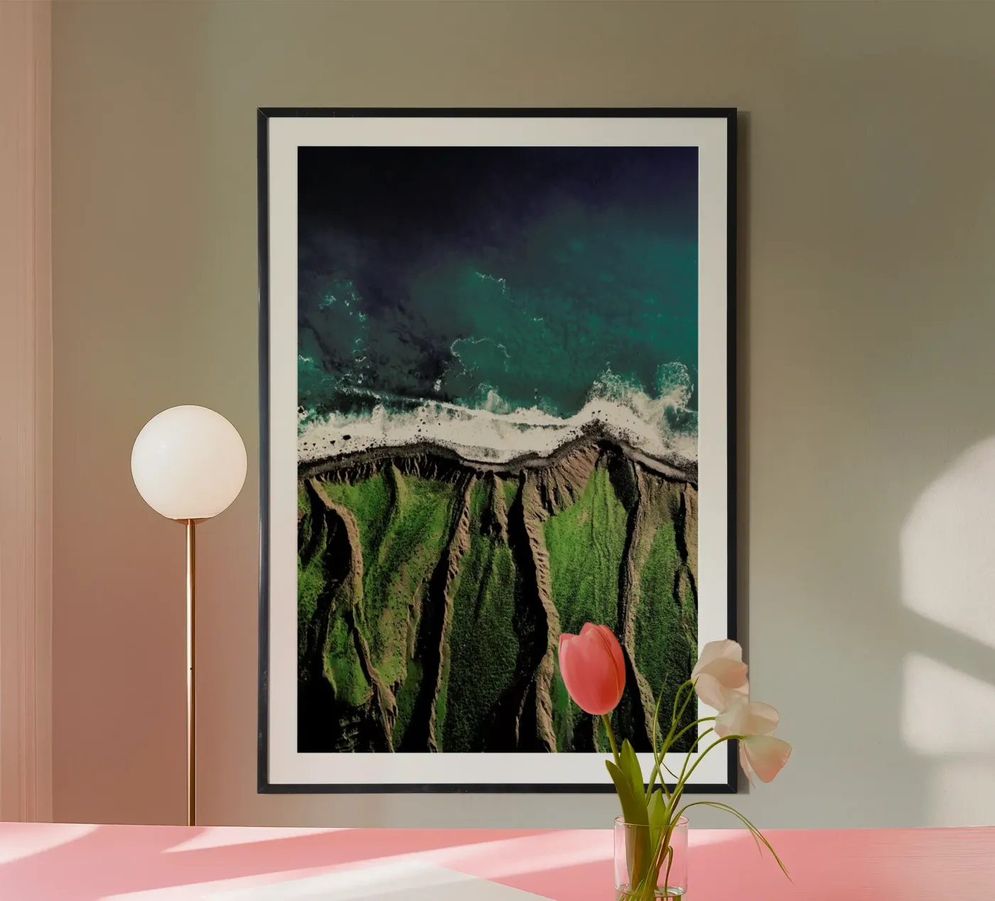 Arrecife Tide poster da METROPOLIS