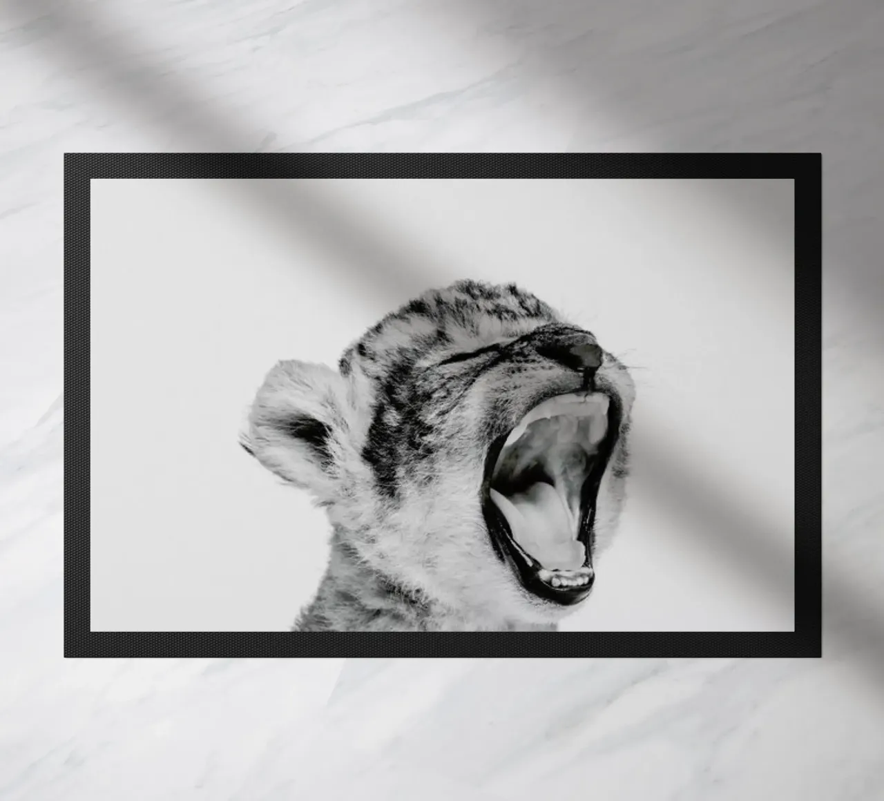 Sleepy Leopard Classic zerbino da Paws & Claws