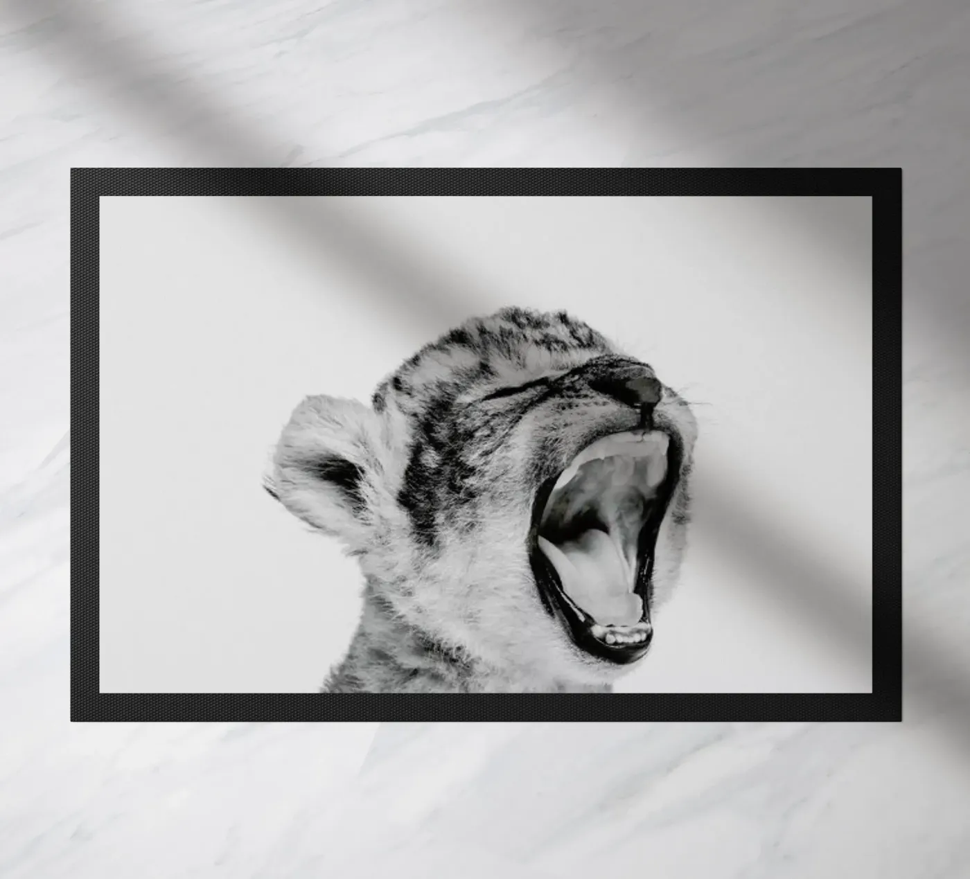 Sleepy Leopard Classic zerbino da Paws & Claws