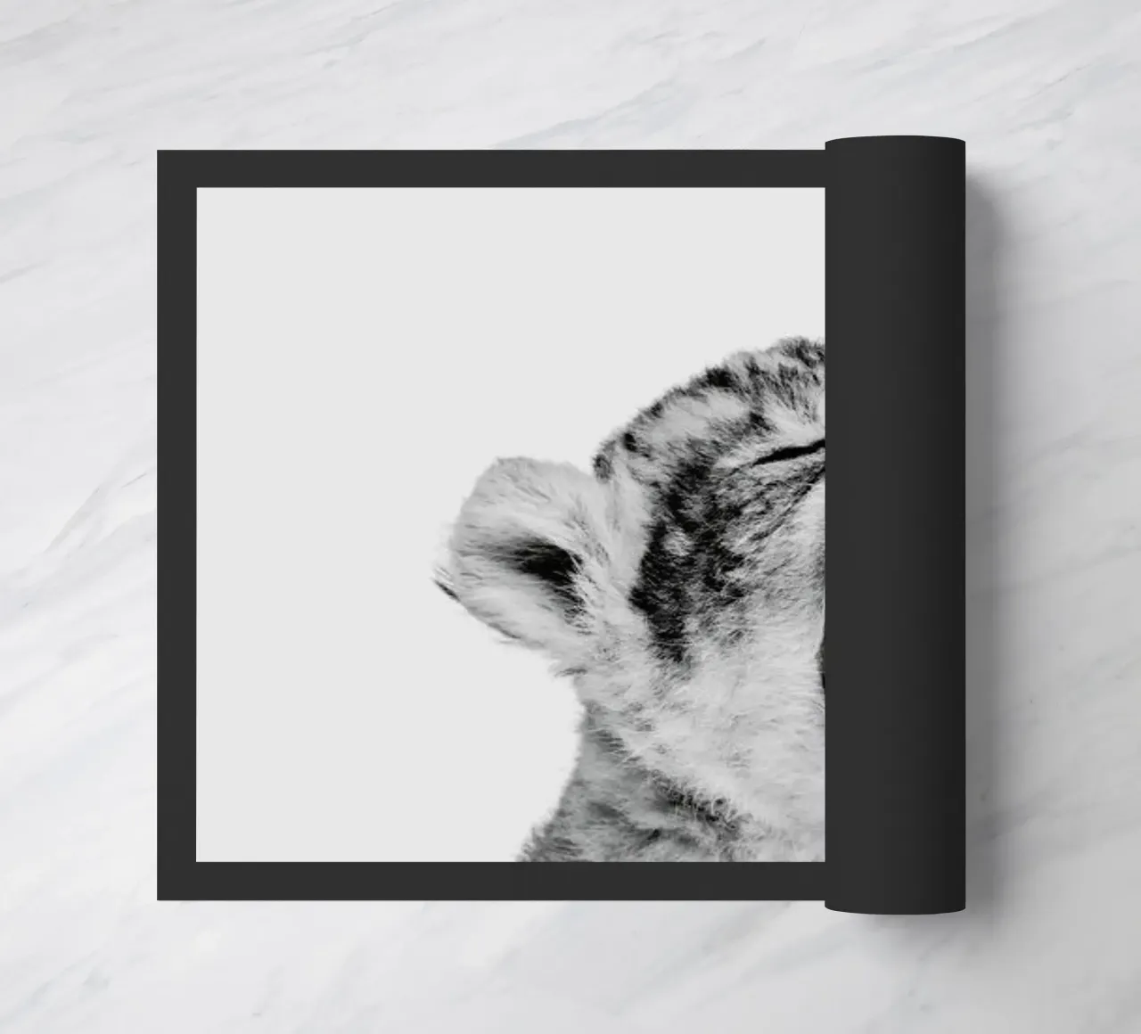 Sleepy Leopard Classic zerbino da Paws & Claws