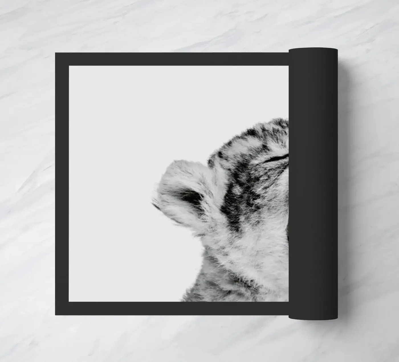 Sleepy Leopard Classic zerbino da Paws & Claws