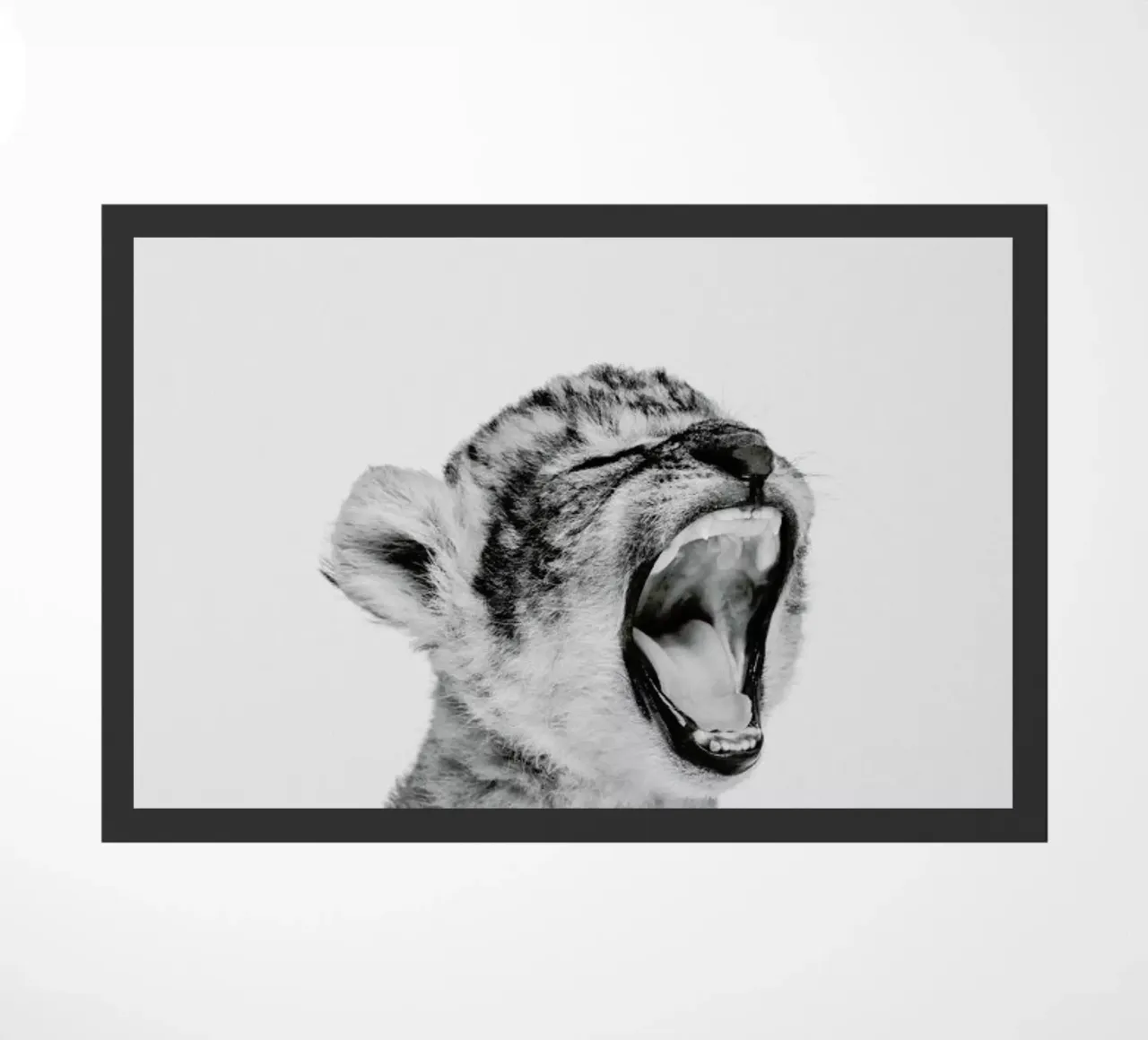 Sleepy Leopard Classic zerbino da Paws & Claws