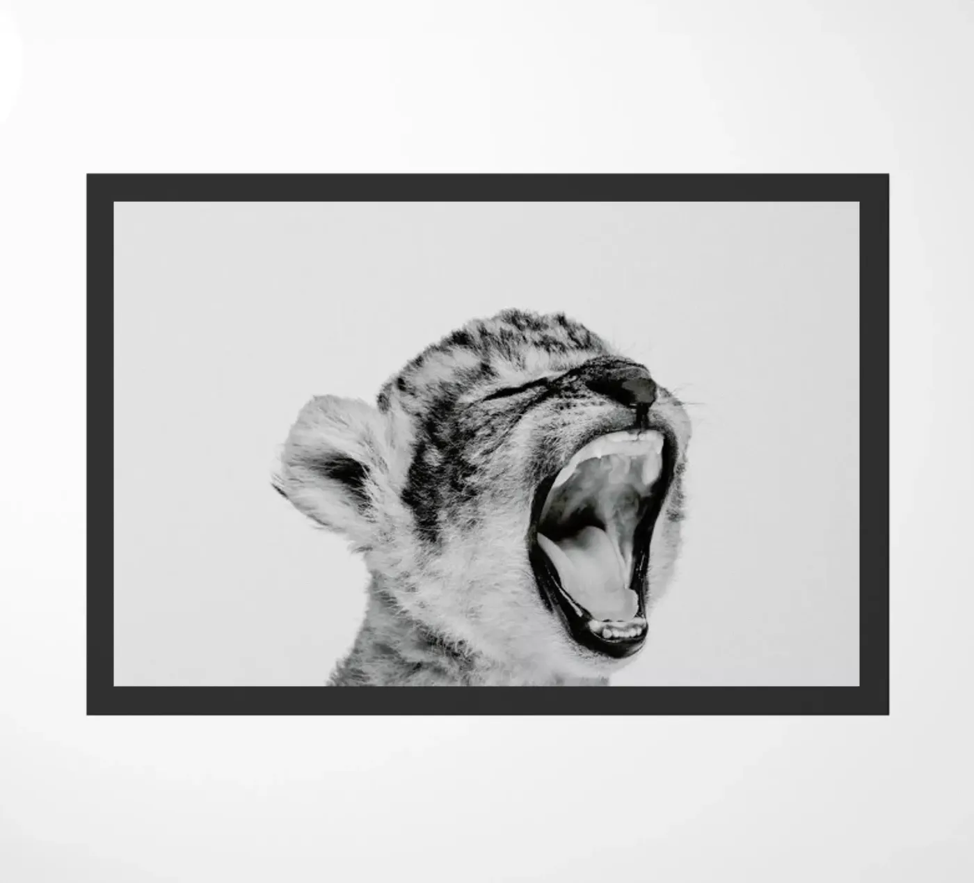 Sleepy Leopard Classic zerbino da Paws & Claws