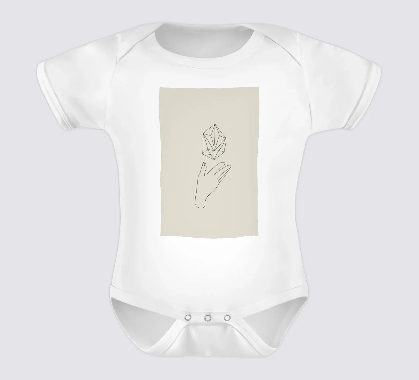 Diamond body bébé de Pure