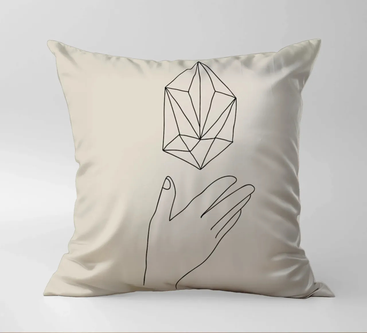 Diamond cuscino da Pure