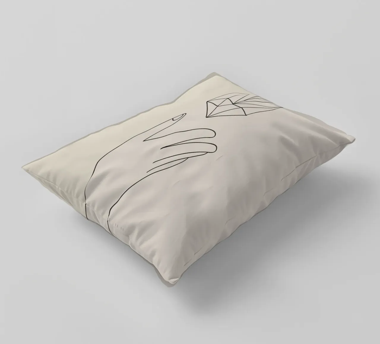 Diamond cuscino da Pure