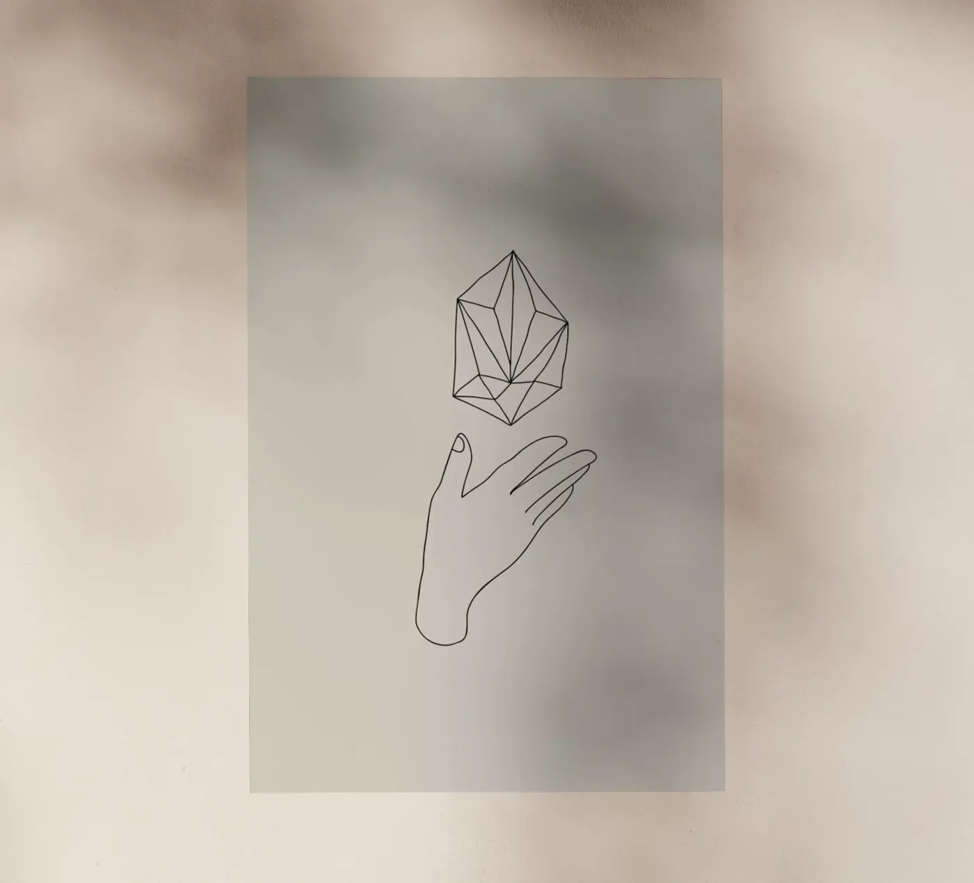 Diamond pellicola backlit da Pure