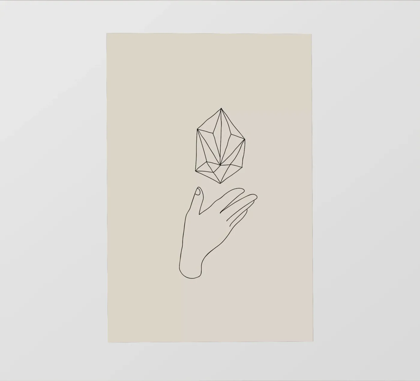 Diamond pellicola backlit da Pure