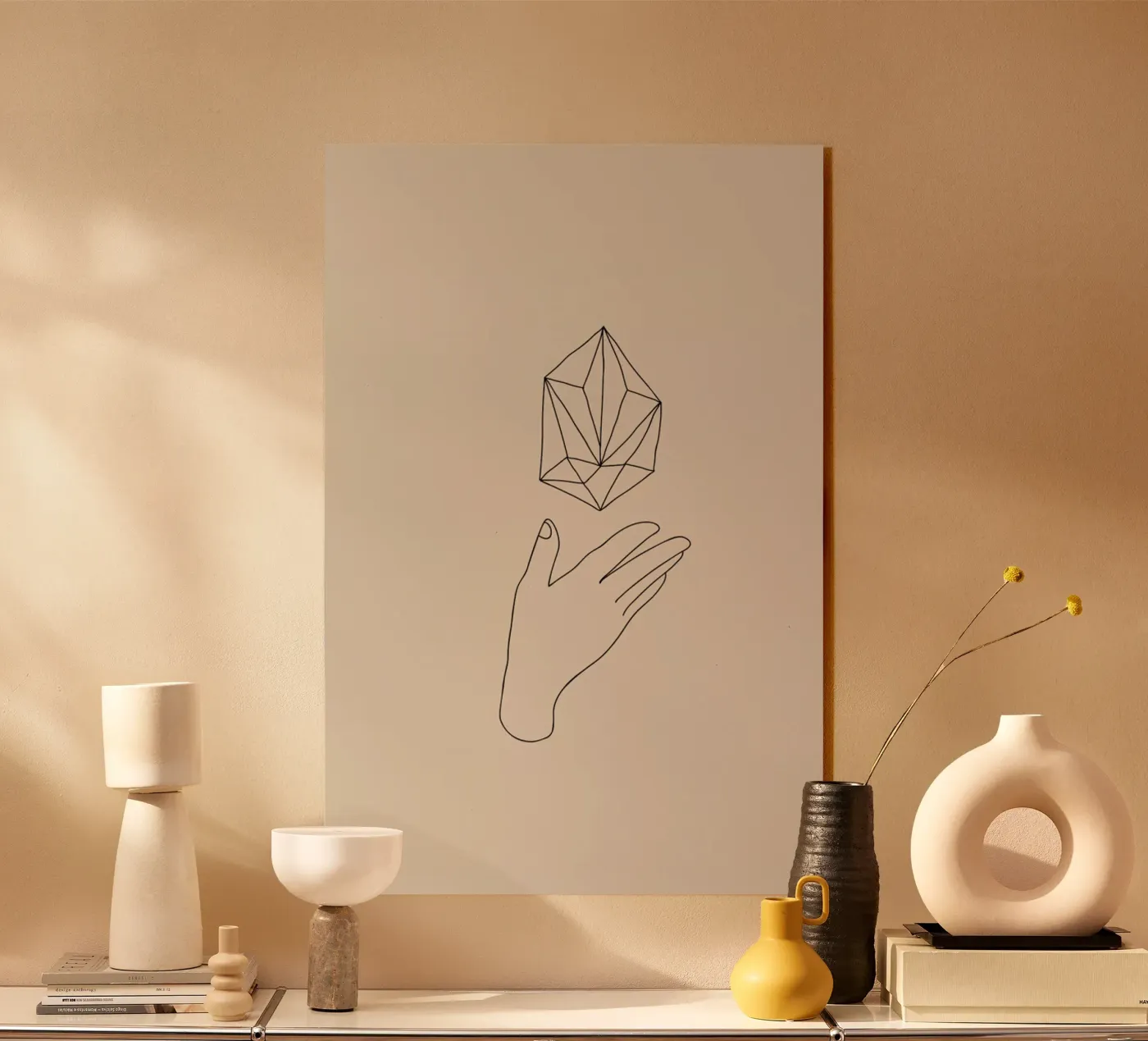 Diamond plexiglass da Pure