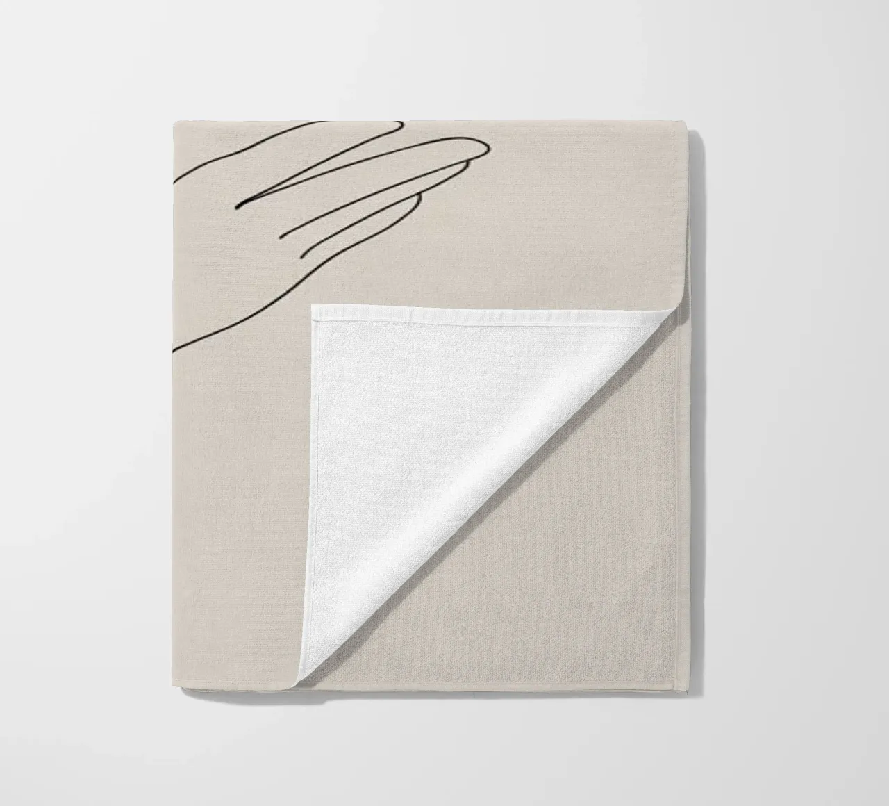 Diamond telo mare da Pure