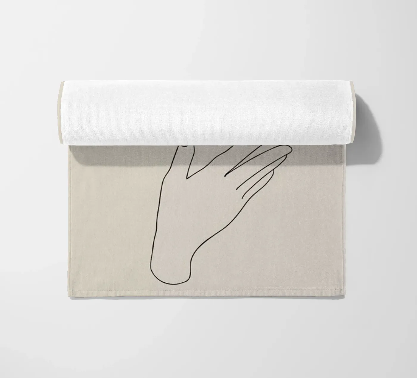 Diamond telo mare da Pure