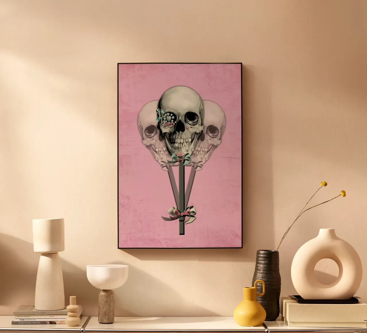 Eternally Sweet plexiglass da Kristy Patterson