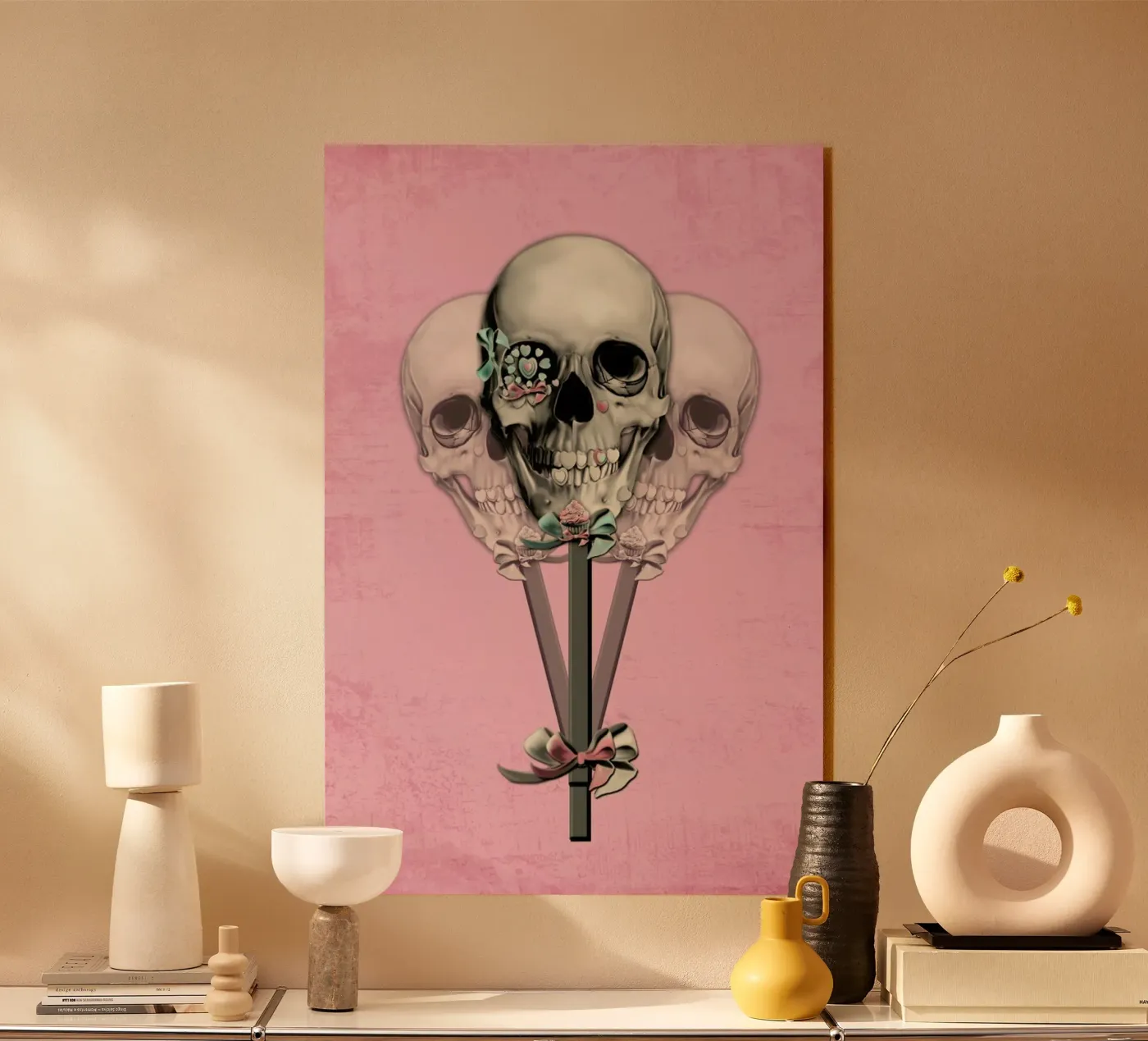 Eternally Sweet plexiglass da Kristy Patterson