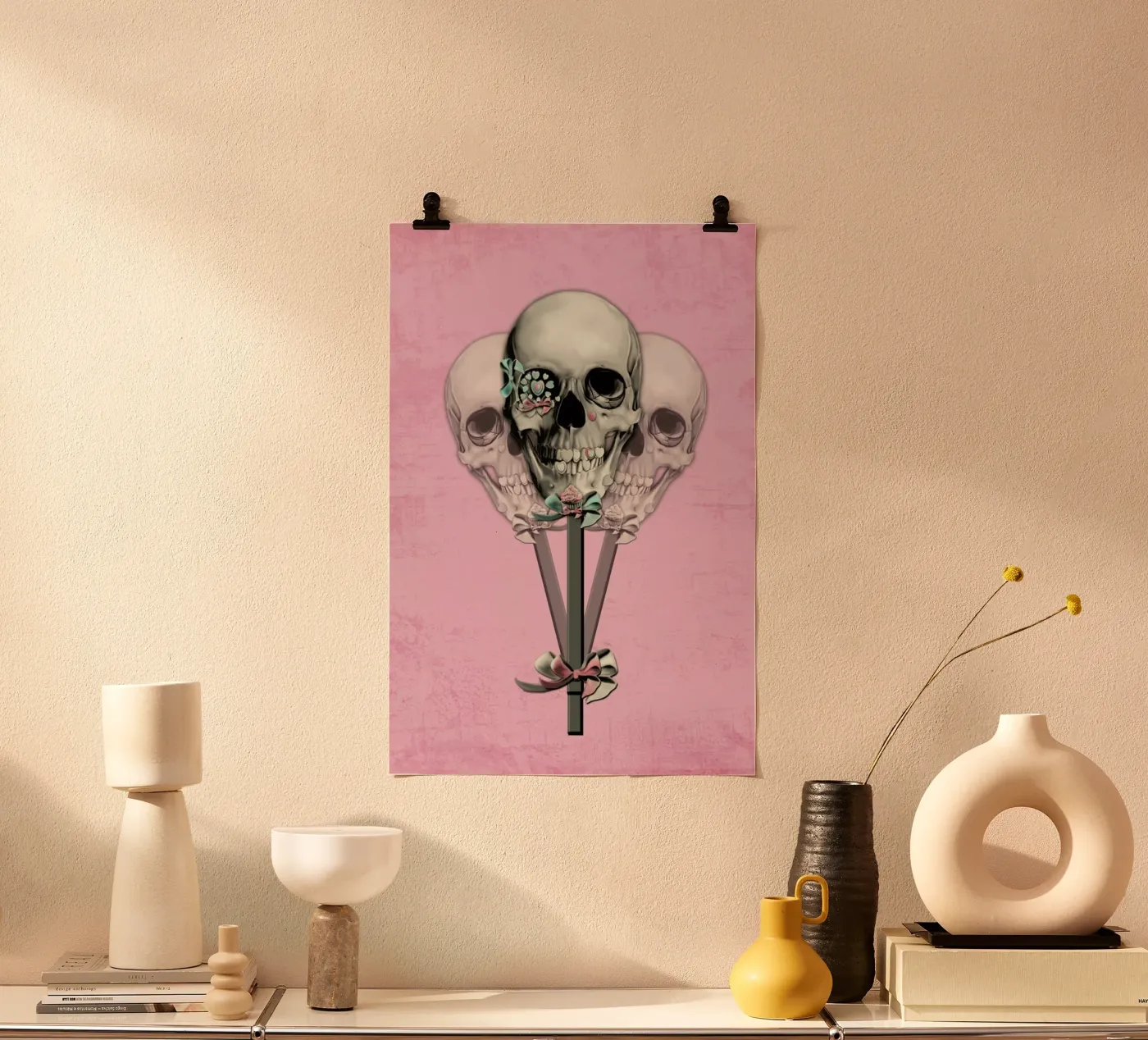 Eternally Sweet poster da Kristy Patterson