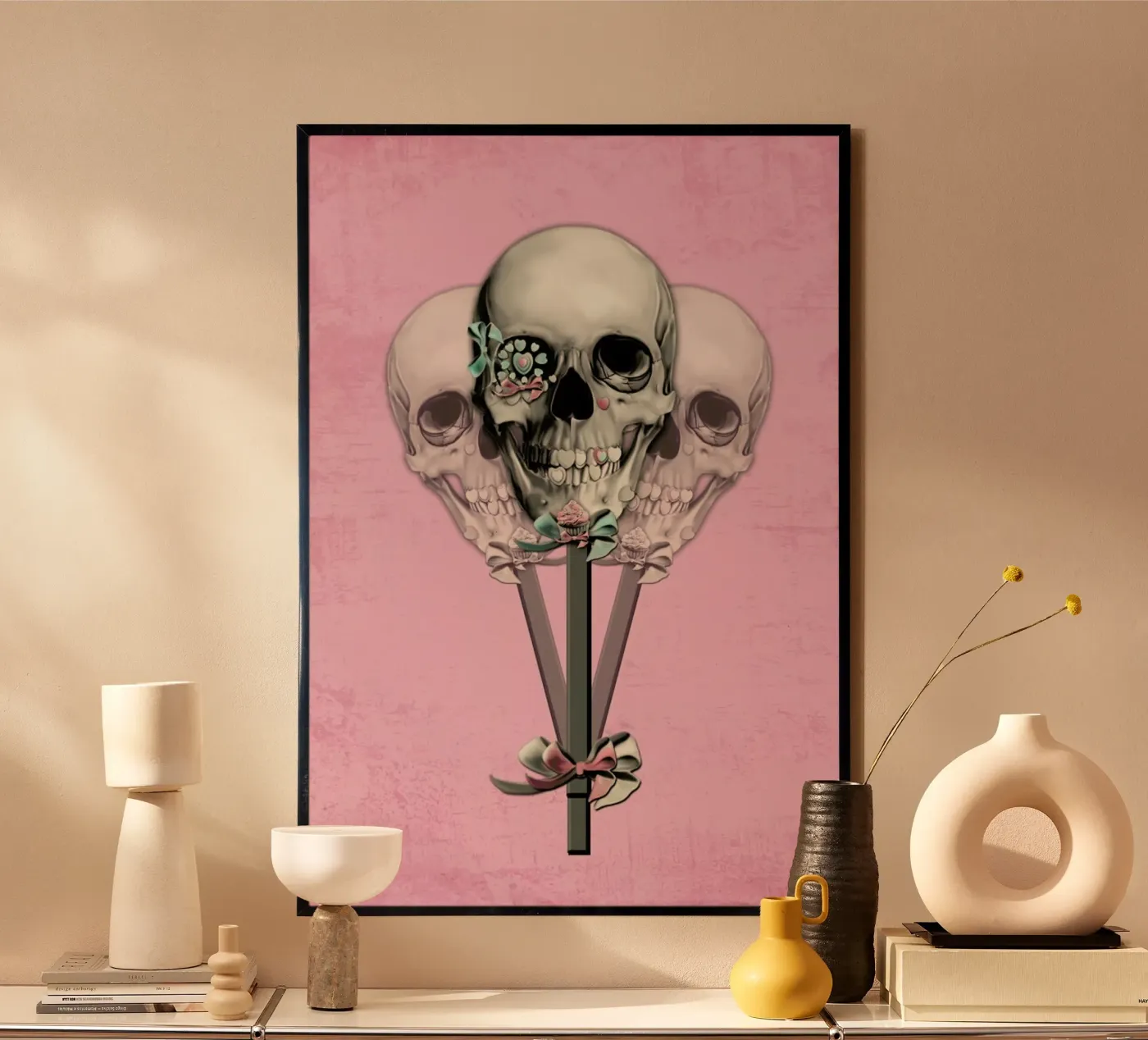 Eternally Sweet poster da Kristy Patterson