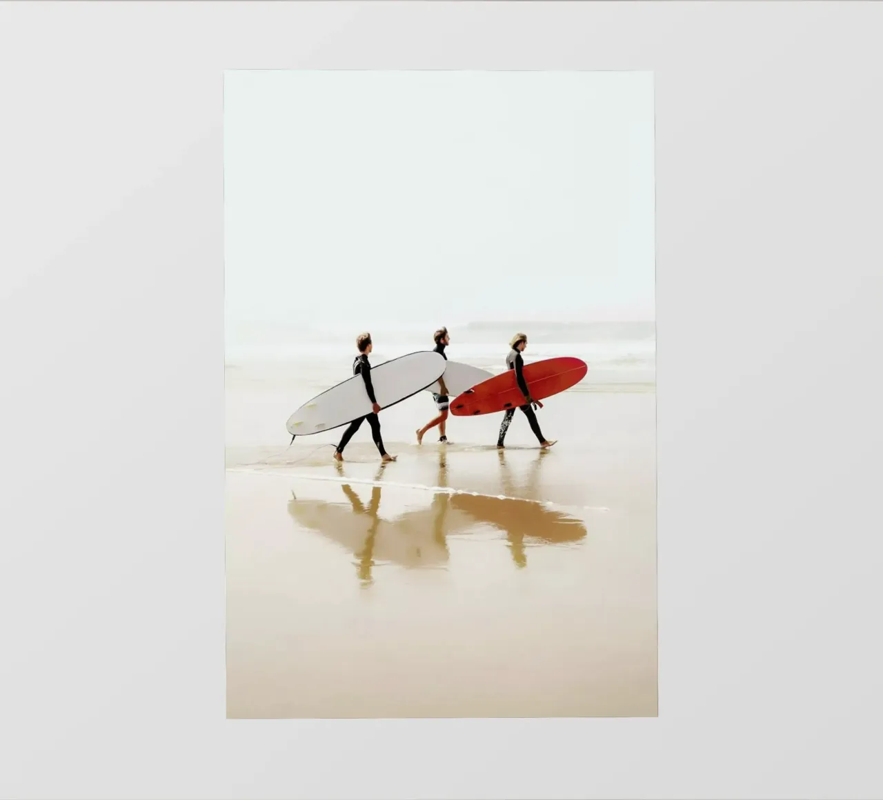 Surf Triple 2 telo in pvc da In Full Color