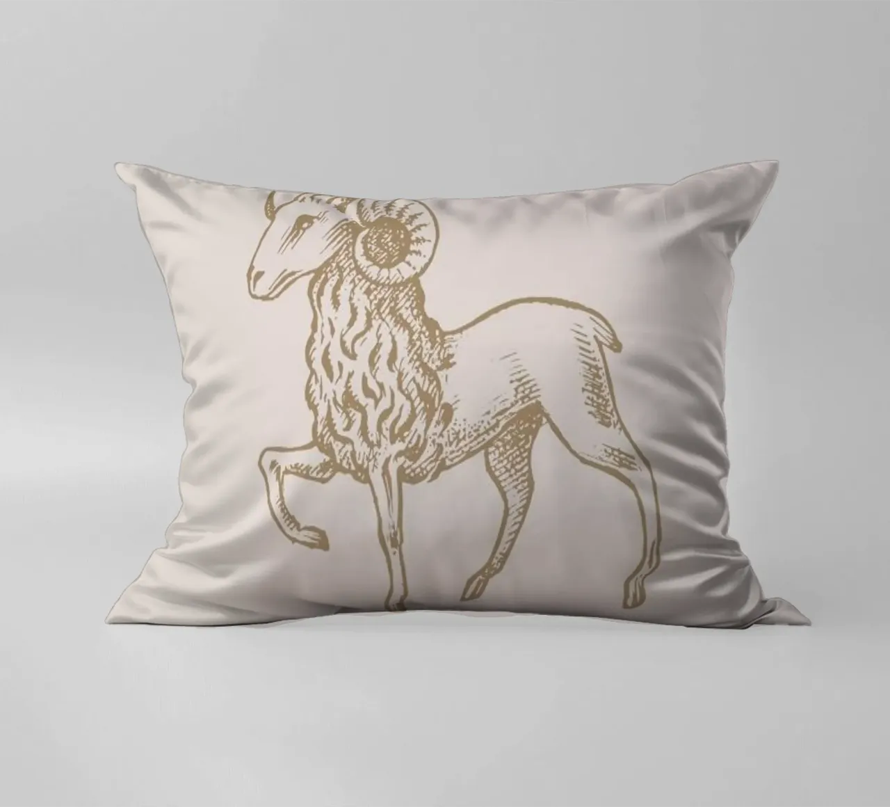 Aries cuscino da Flora & Fauna