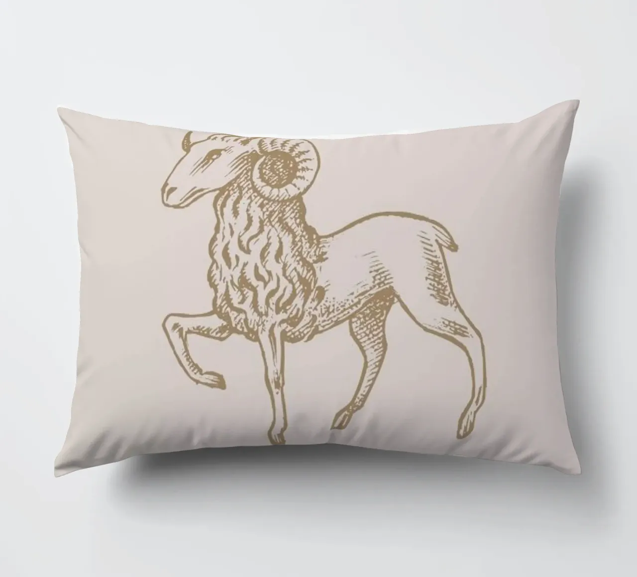 Aries cuscino da Flora & Fauna