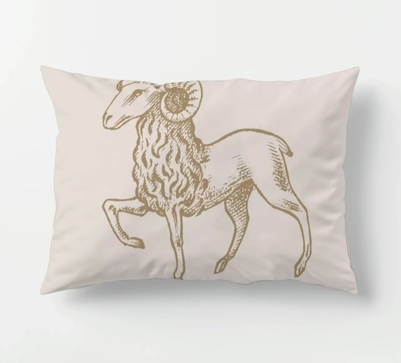 Aries cuscino da Flora & Fauna