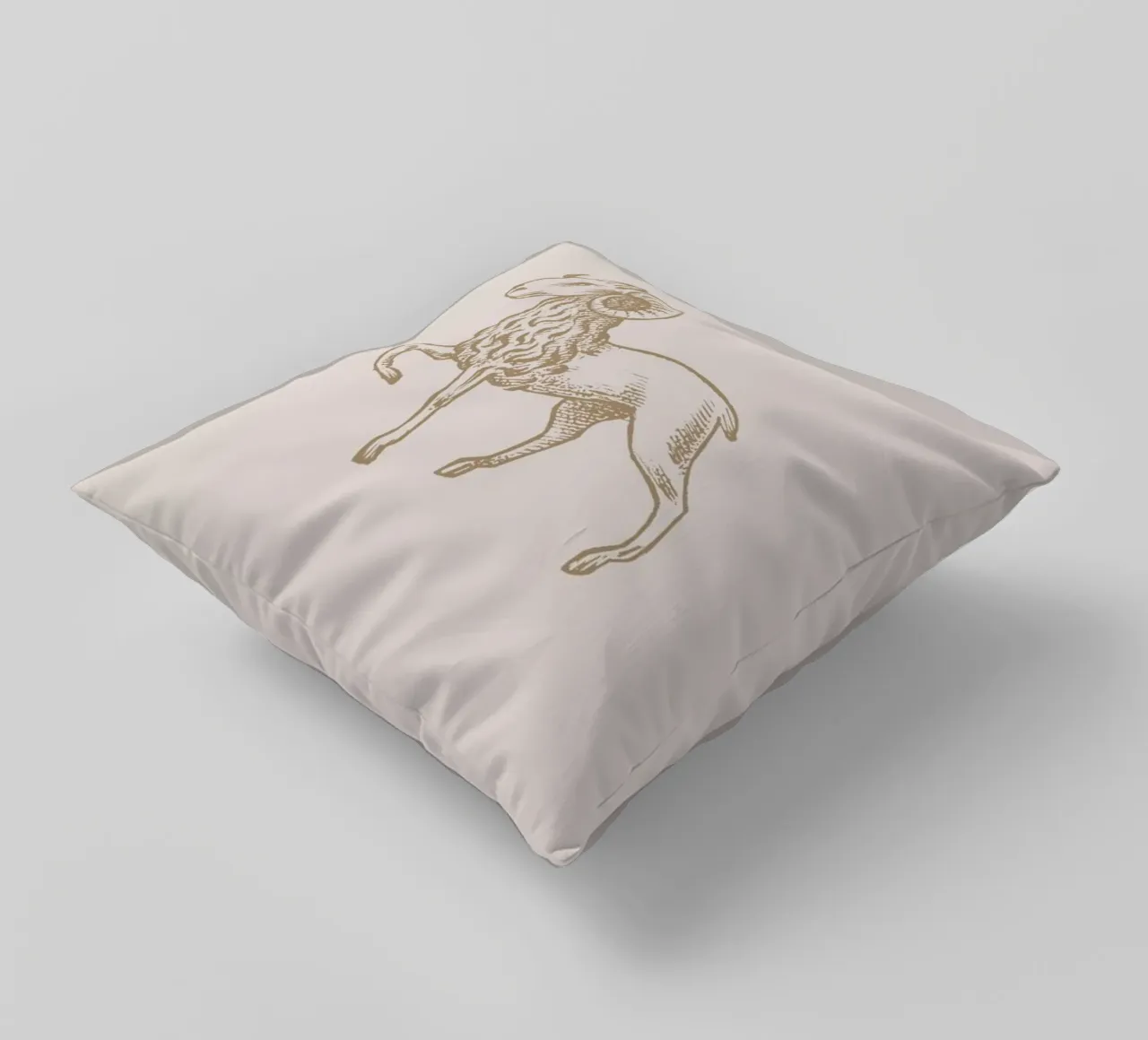 Aries cuscino da Flora & Fauna