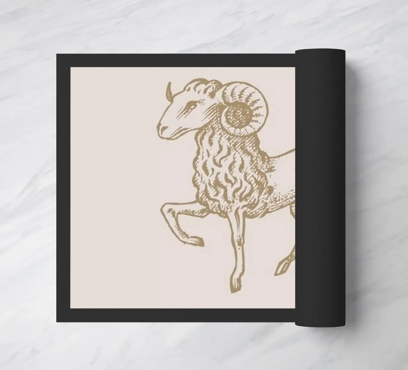 Aries deurmat van Flora & Fauna