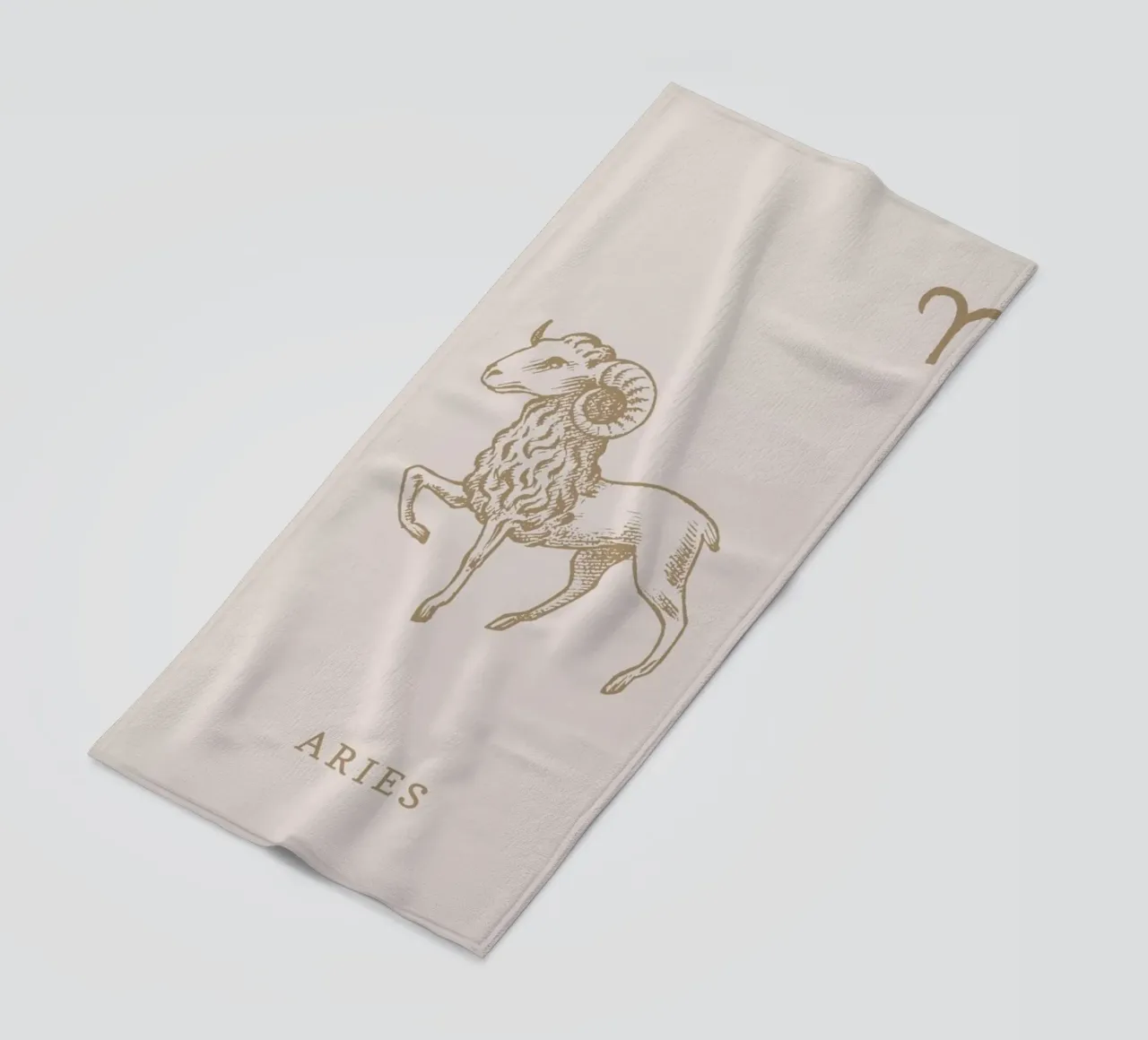 Aries telo mare da Flora & Fauna