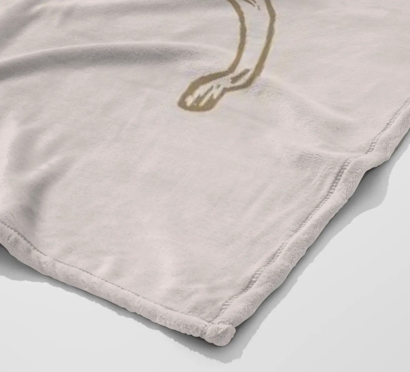 Aries fleecedeken van Flora & Fauna