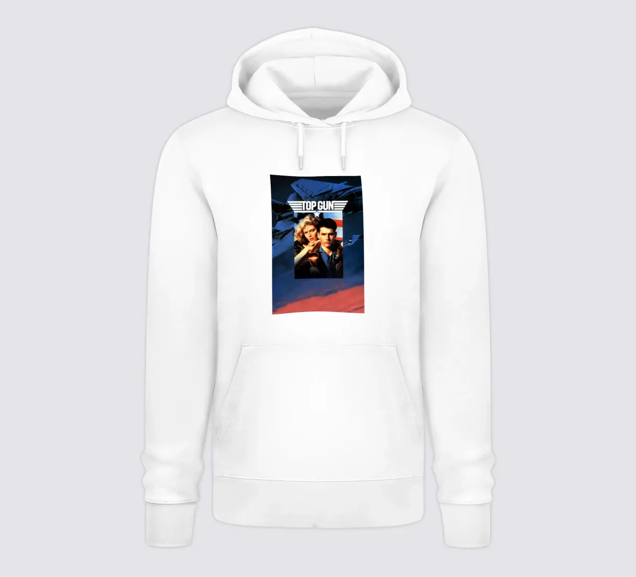 Top Gun Movie felpa con cappuccio da Attaboy Dsgn