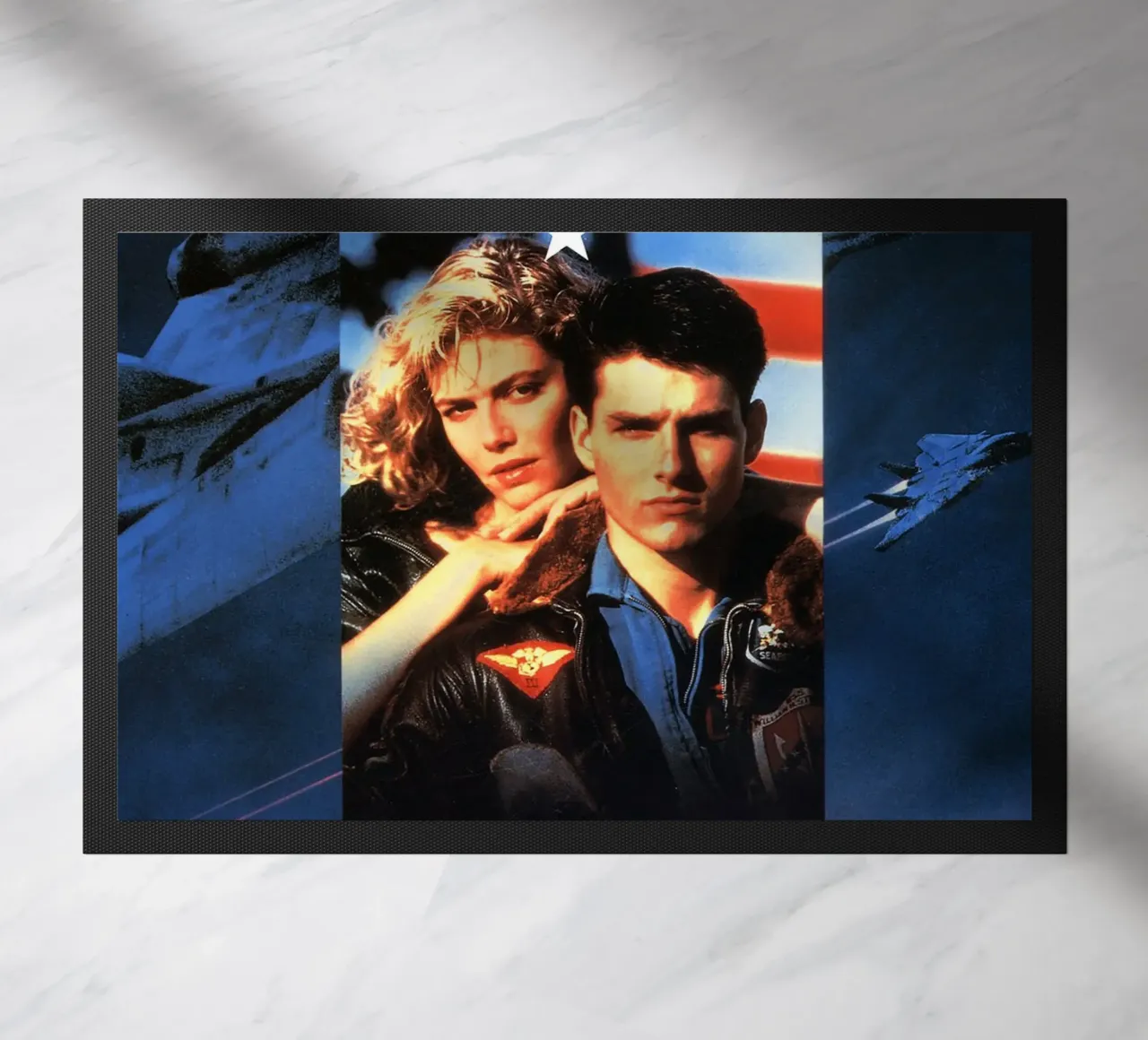 Top Gun Movie zerbino da Attaboy Dsgn
