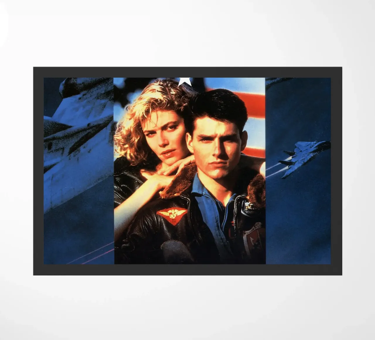 Top Gun Movie zerbino da Attaboy Dsgn