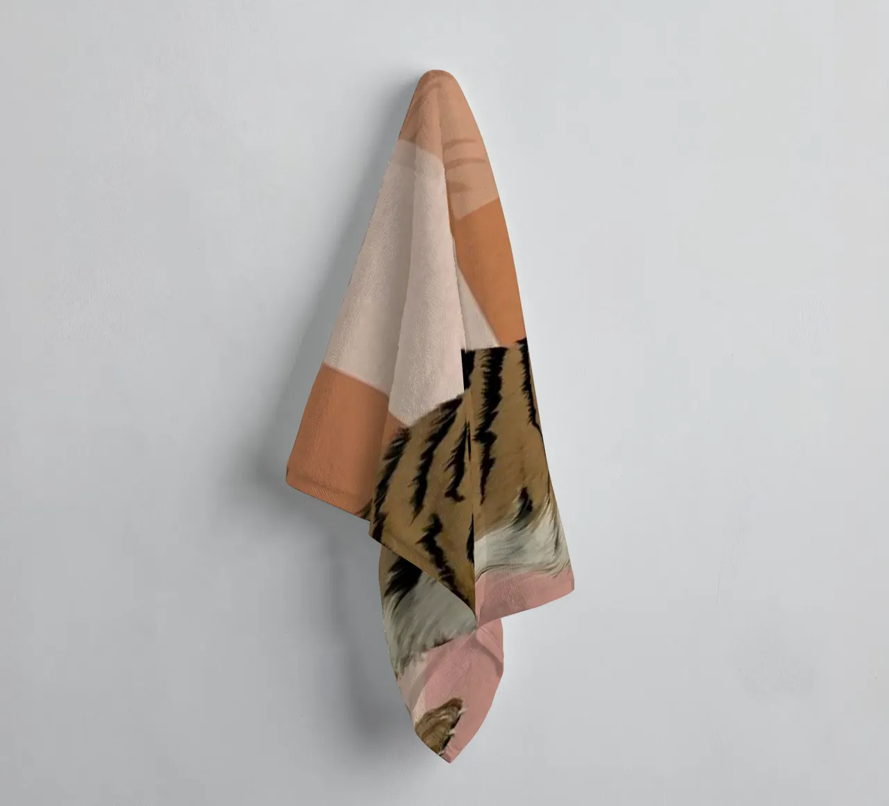 Easy Tiger asciugamano da bagno da Laura Graves