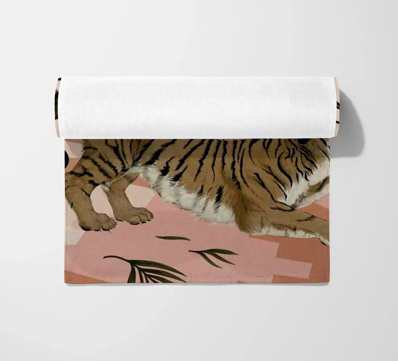 Easy Tiger telo mare da Laura Graves