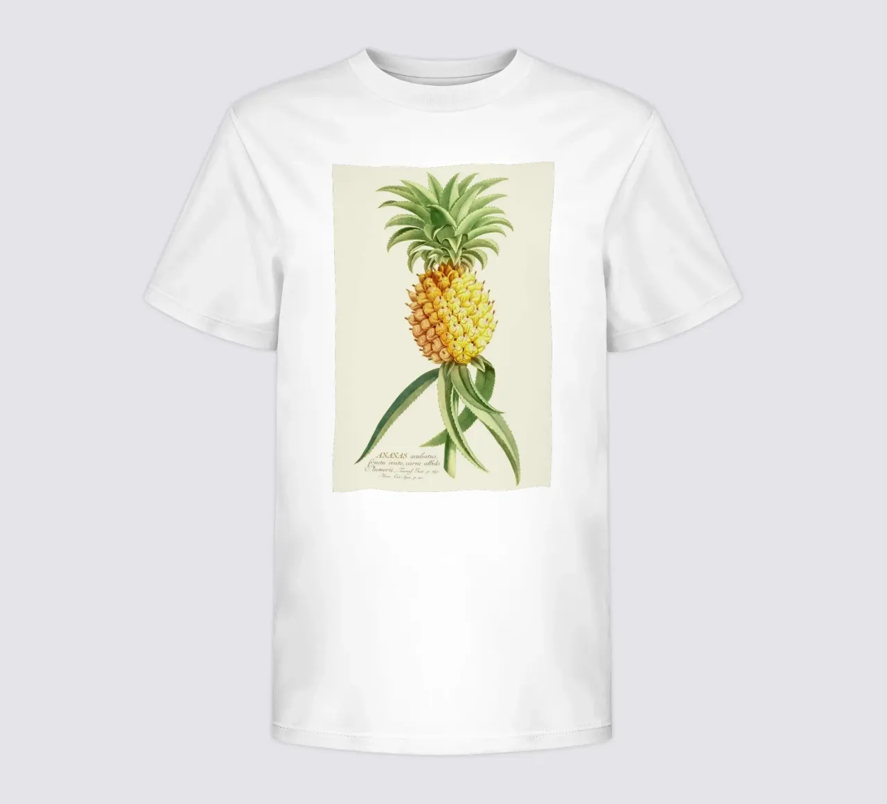 Pineapple 2 t-shirt bambini da Astër