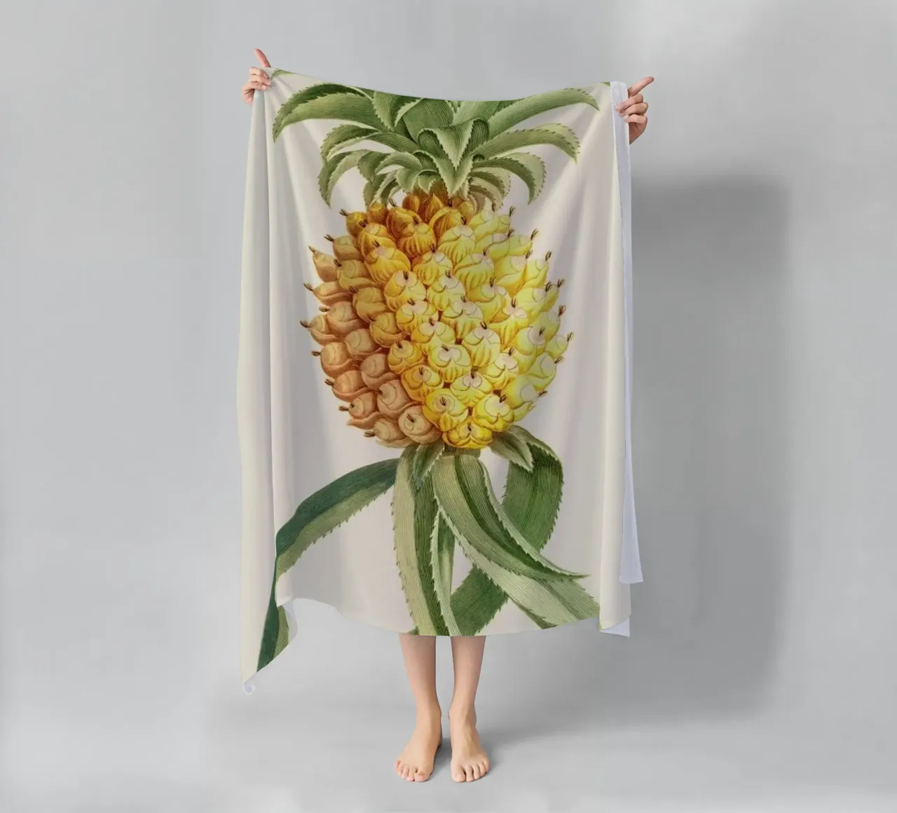 Pineapple 2 telo mare da Astër