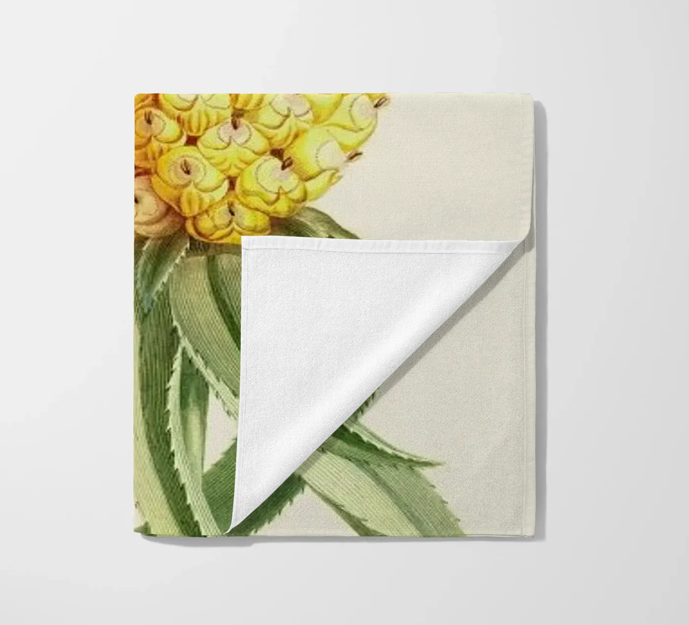 Pineapple 2 serviette de plage de Astër