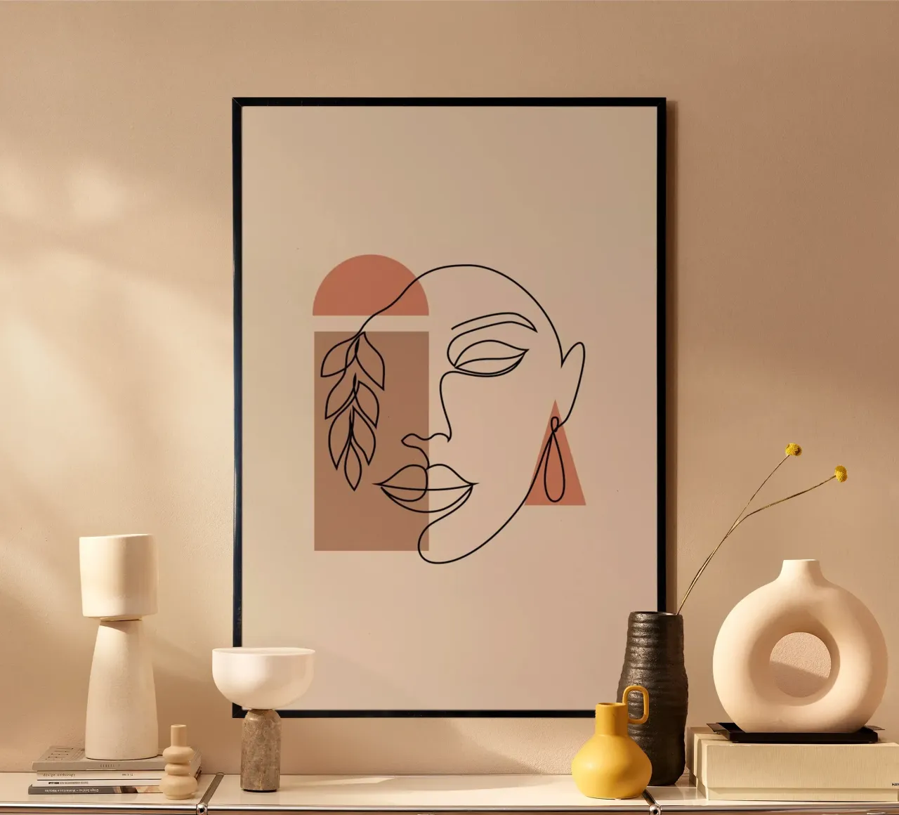 Autumn poster da Pure