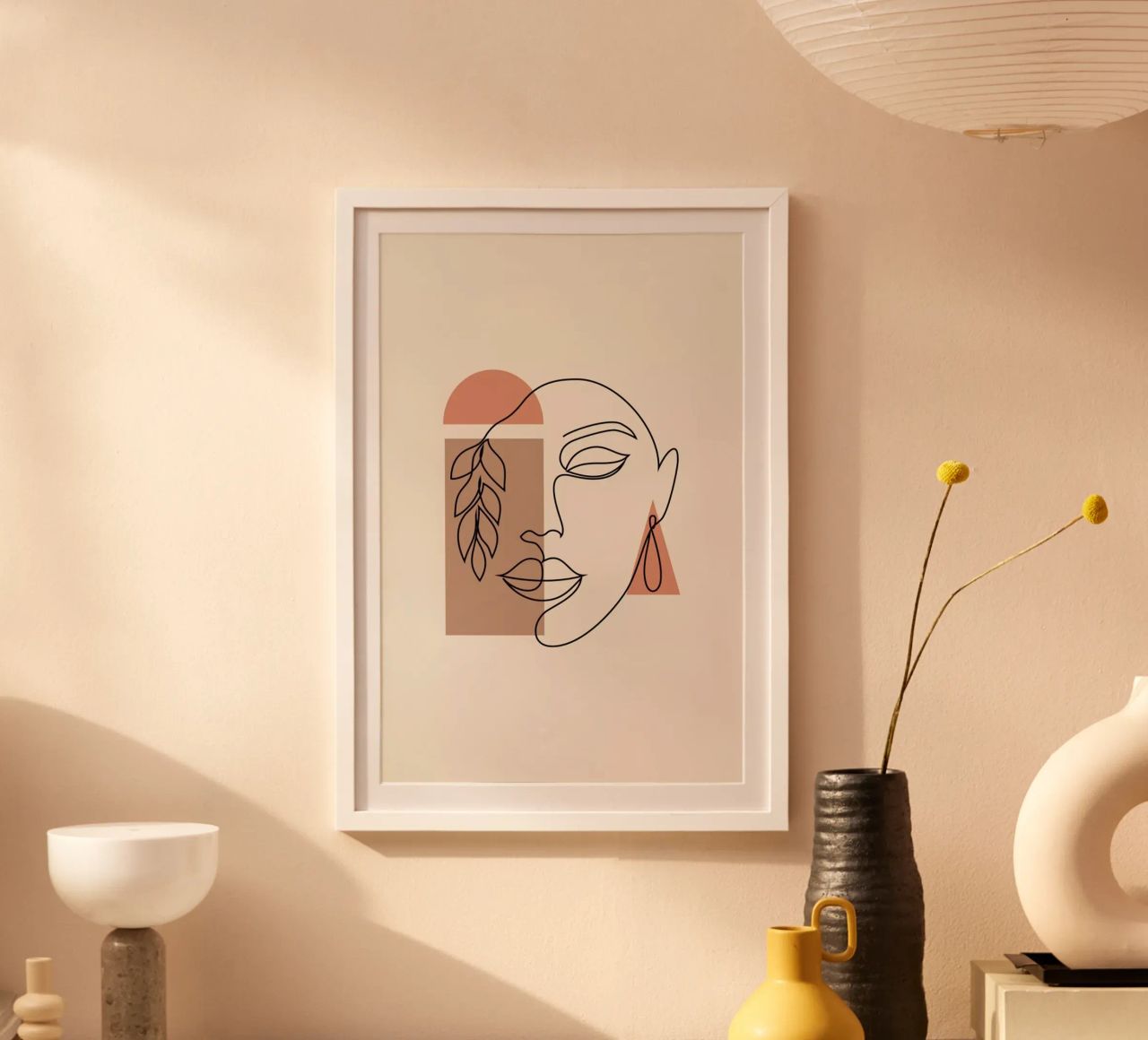 Autumn poster by Pure