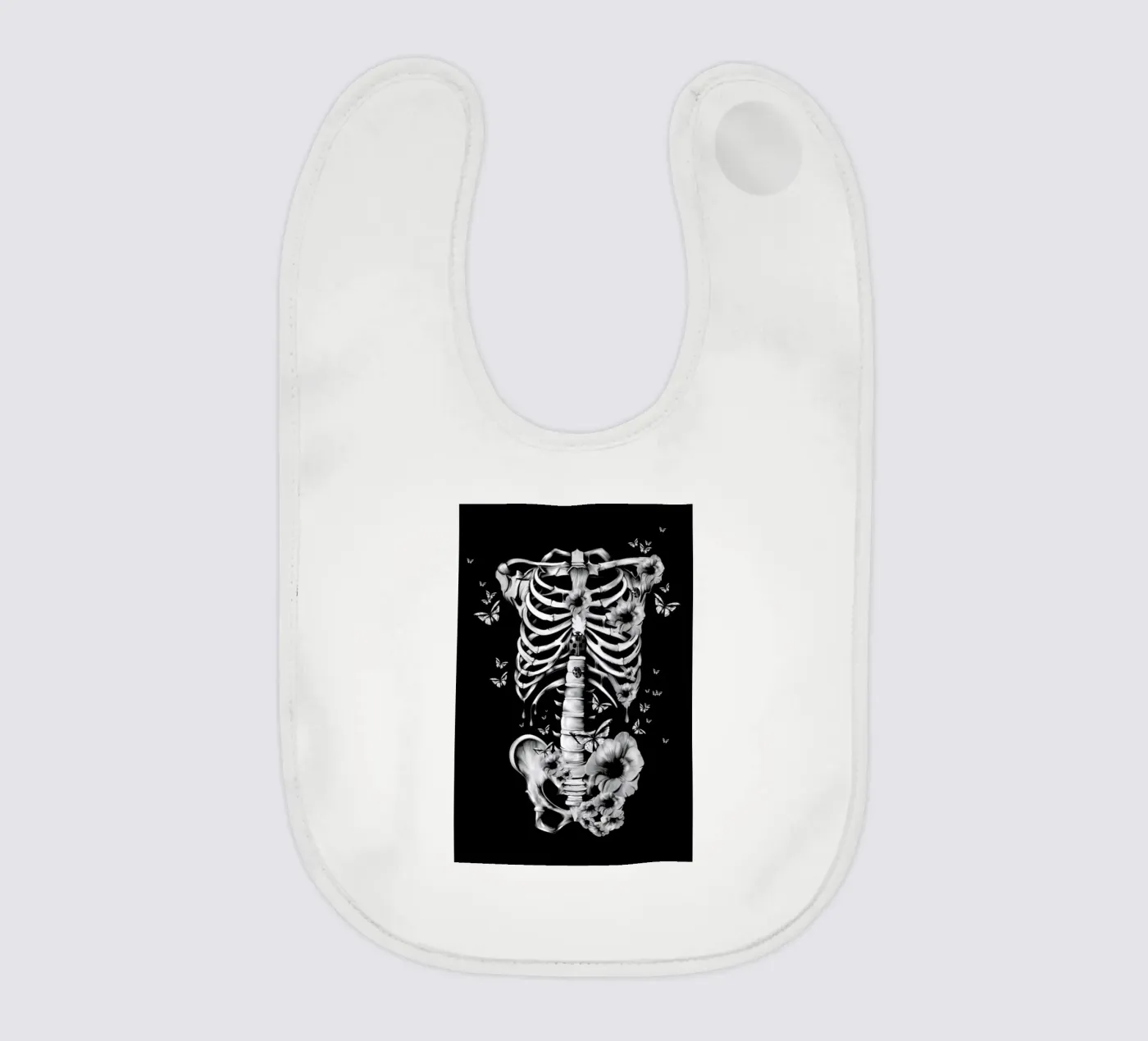 Inner Peace bavaglino da Kristy Patterson