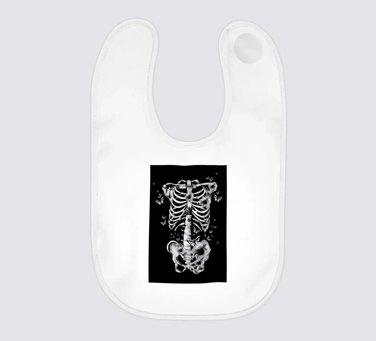 Inner Peace bavaglino da Kristy Patterson