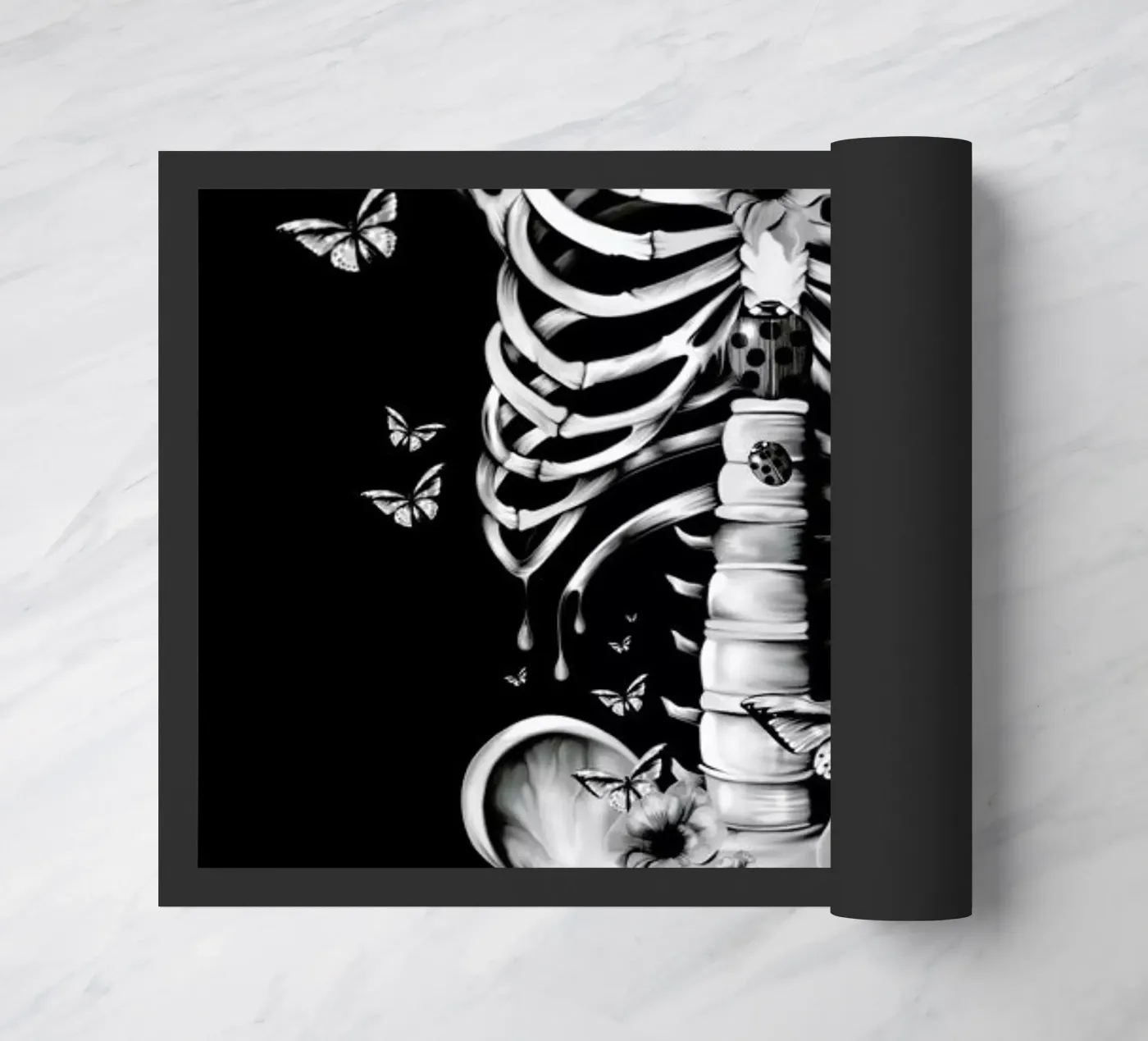 Inner Peace zerbino da Kristy Patterson