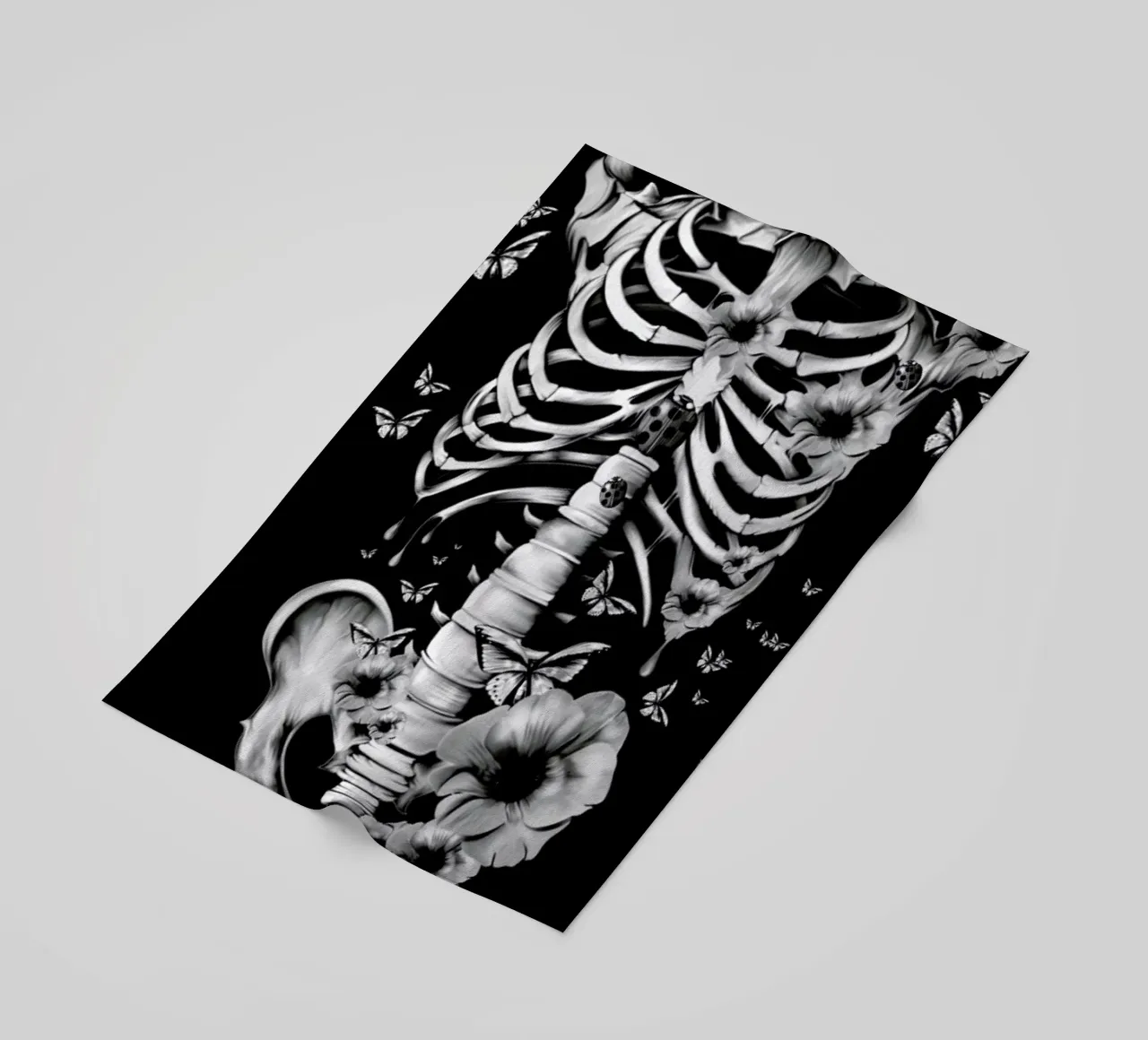 Inner Peace serviette de plage de Kristy Patterson