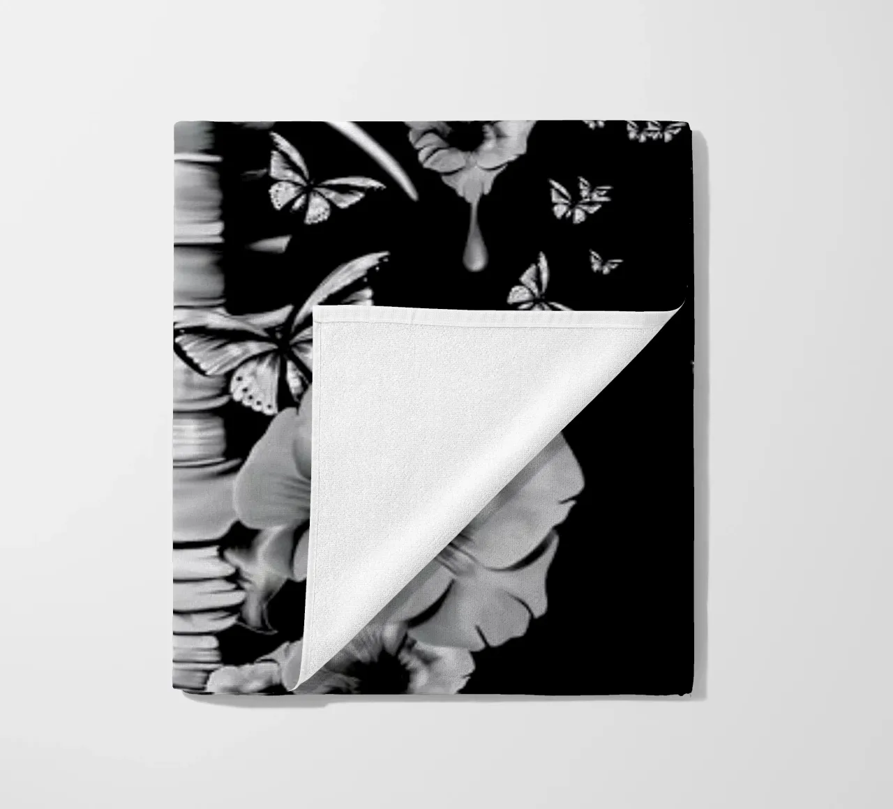 Inner Peace serviette de plage de Kristy Patterson