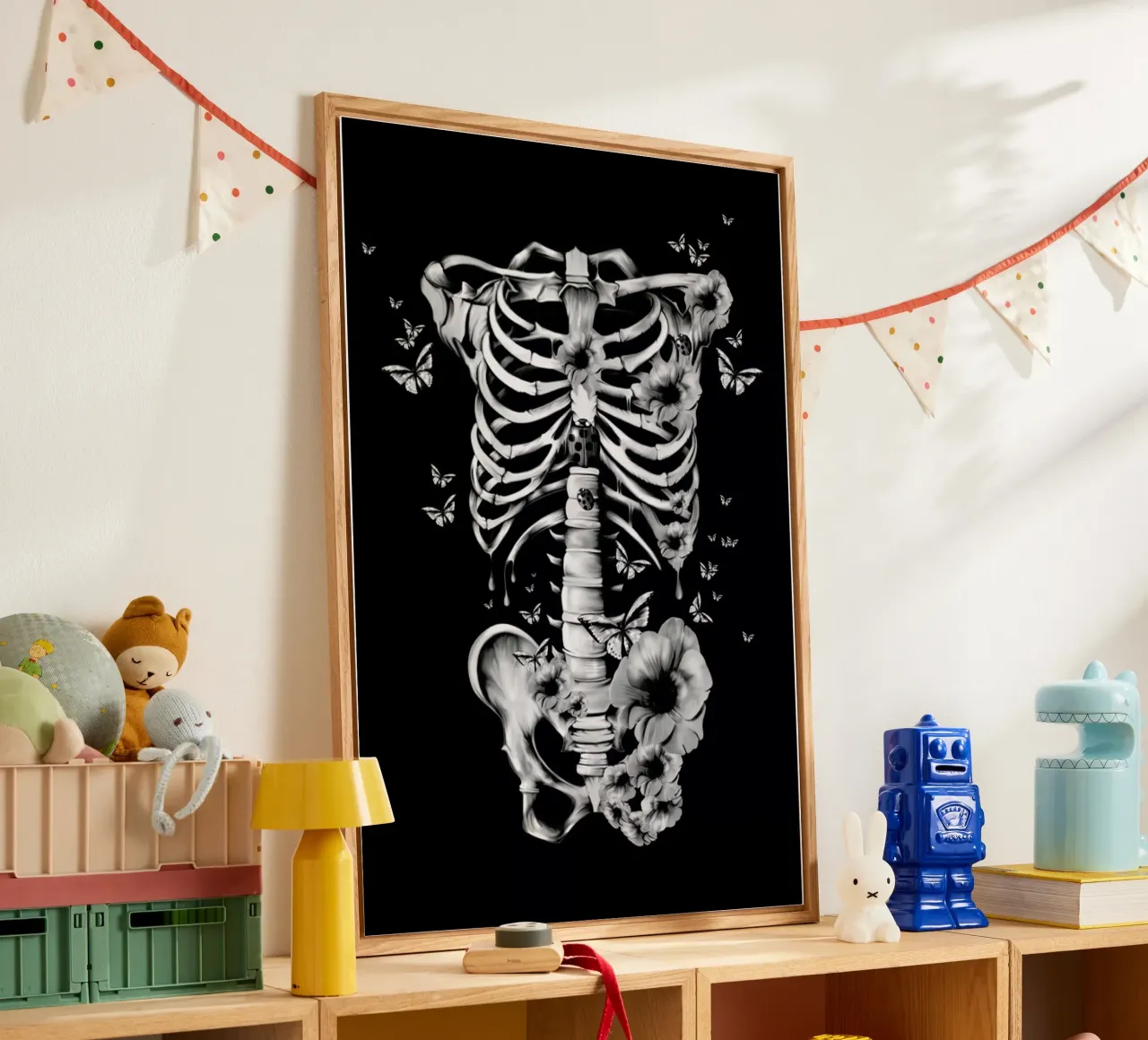 Inner Peace plexiglass da Kristy Patterson