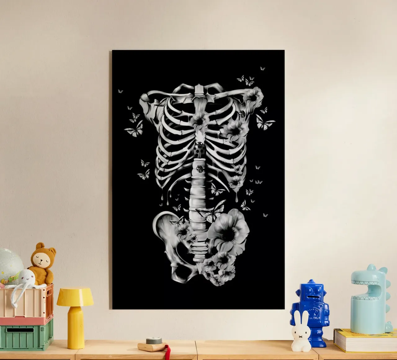 Inner Peace plexiglass da Kristy Patterson